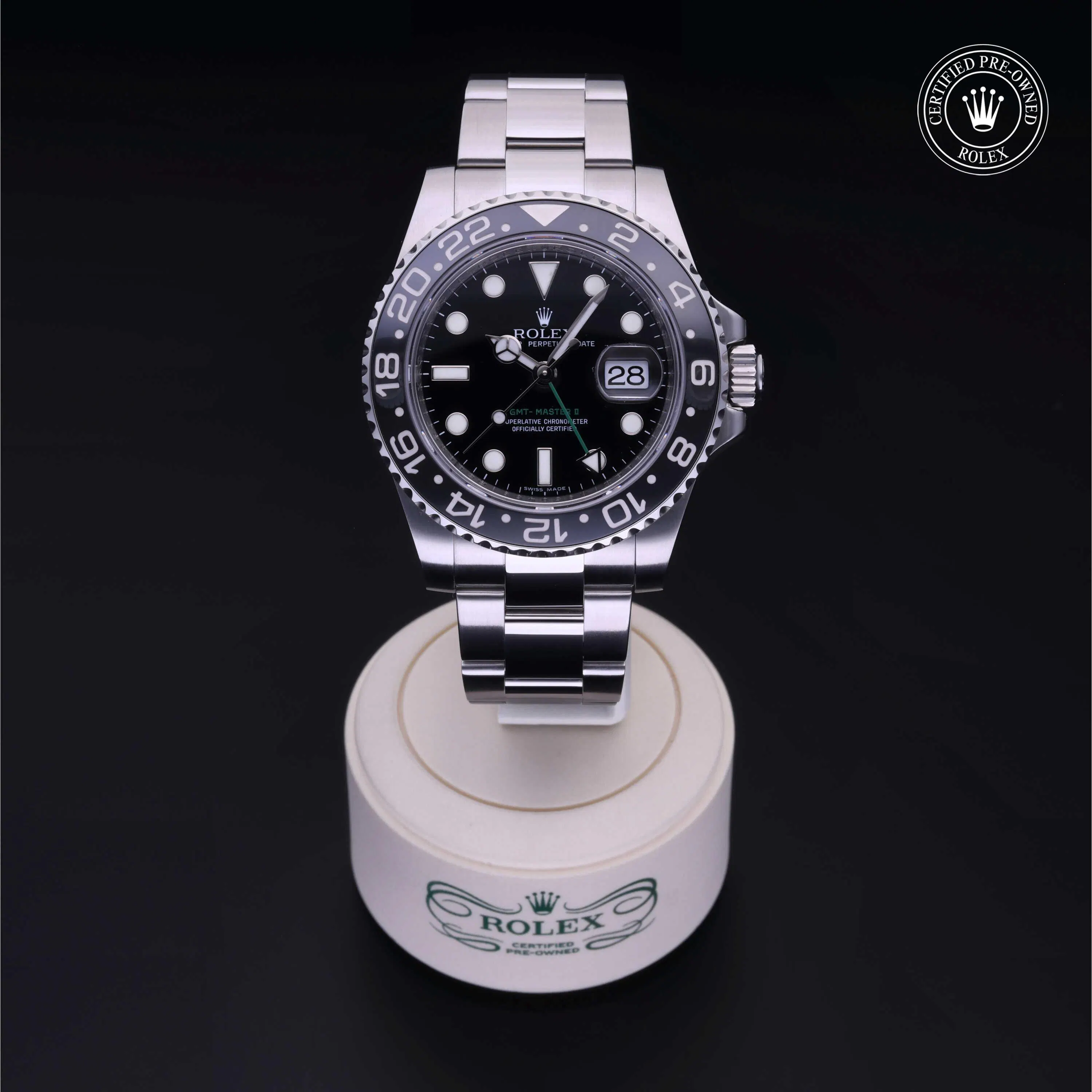 Gallery image 1 for GMT-Master II