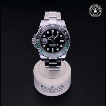 Gallery image 1 for GMT-Master II Left Hand Crown