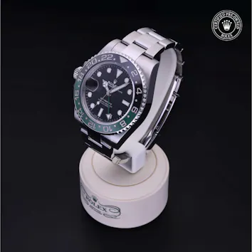 Gallery image 2 for GMT-Master II Left Hand Crown