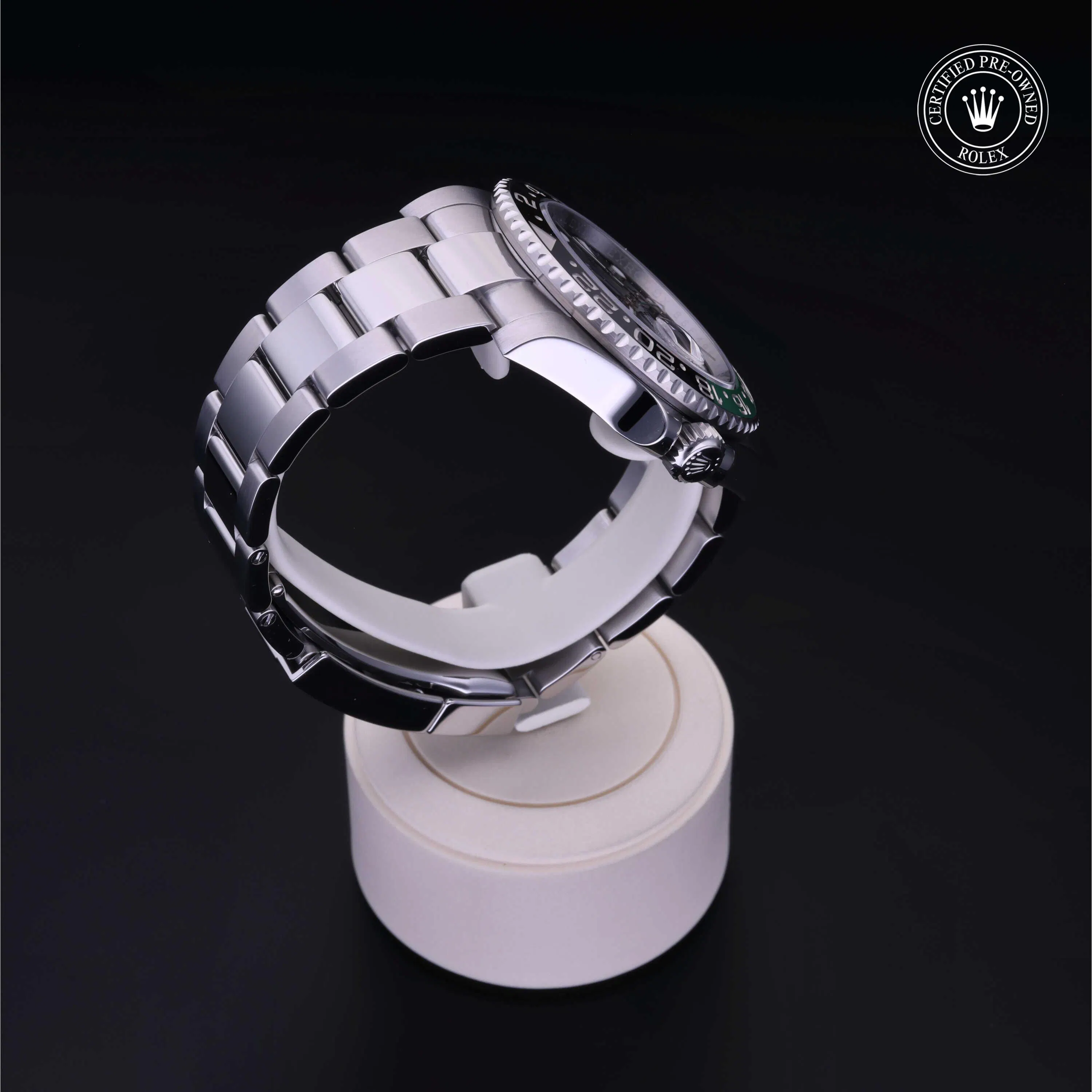 Gallery image 4 for GMT-Master II Left Hand Crown
