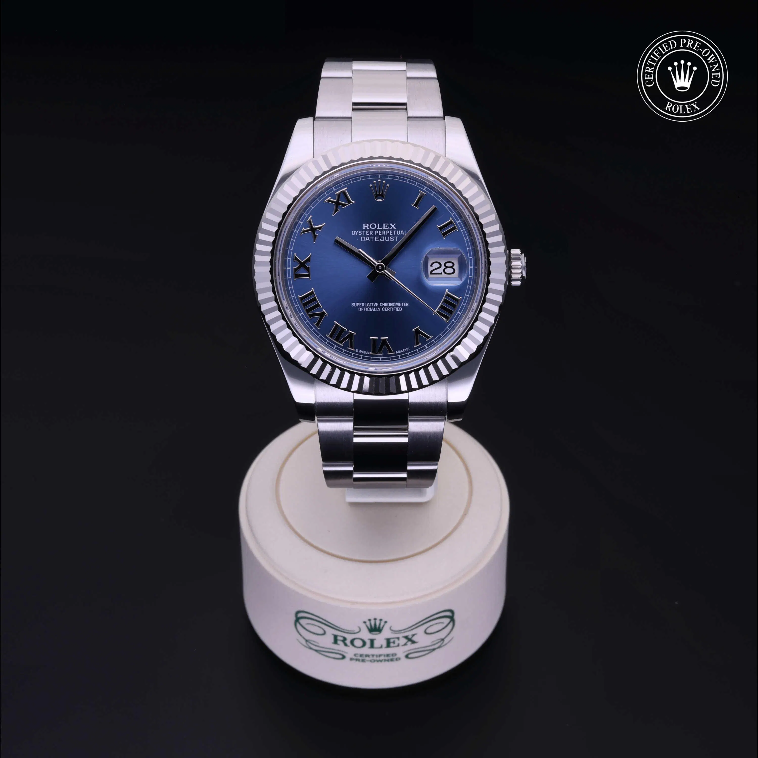 Gallery image 1 for Datejust II