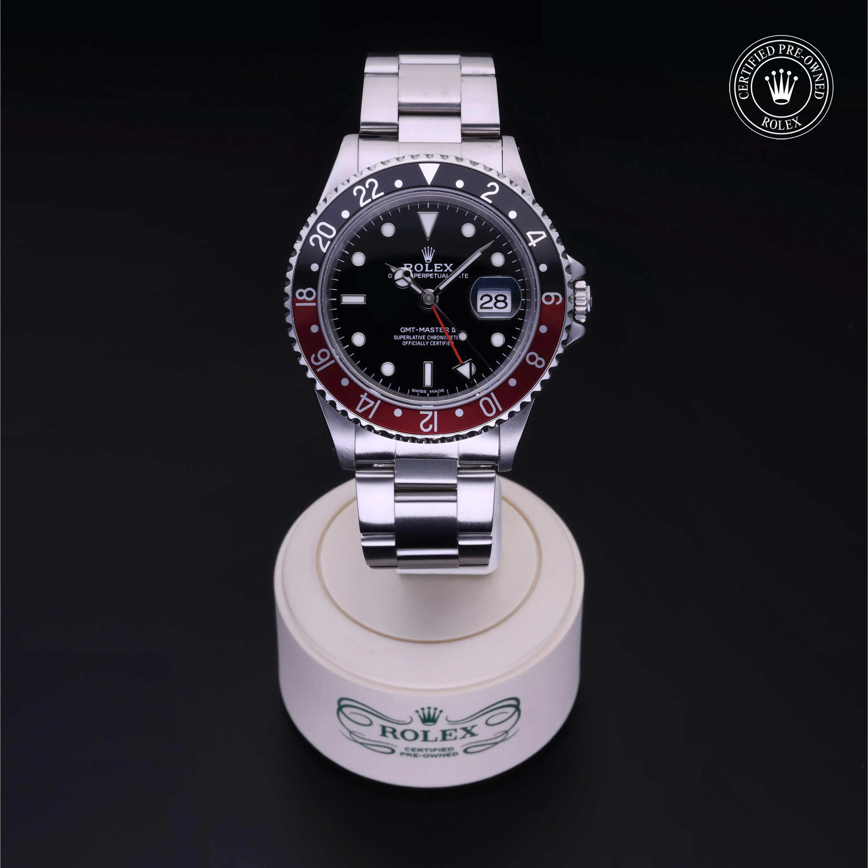 Gallery image 1 for GMT-Master II