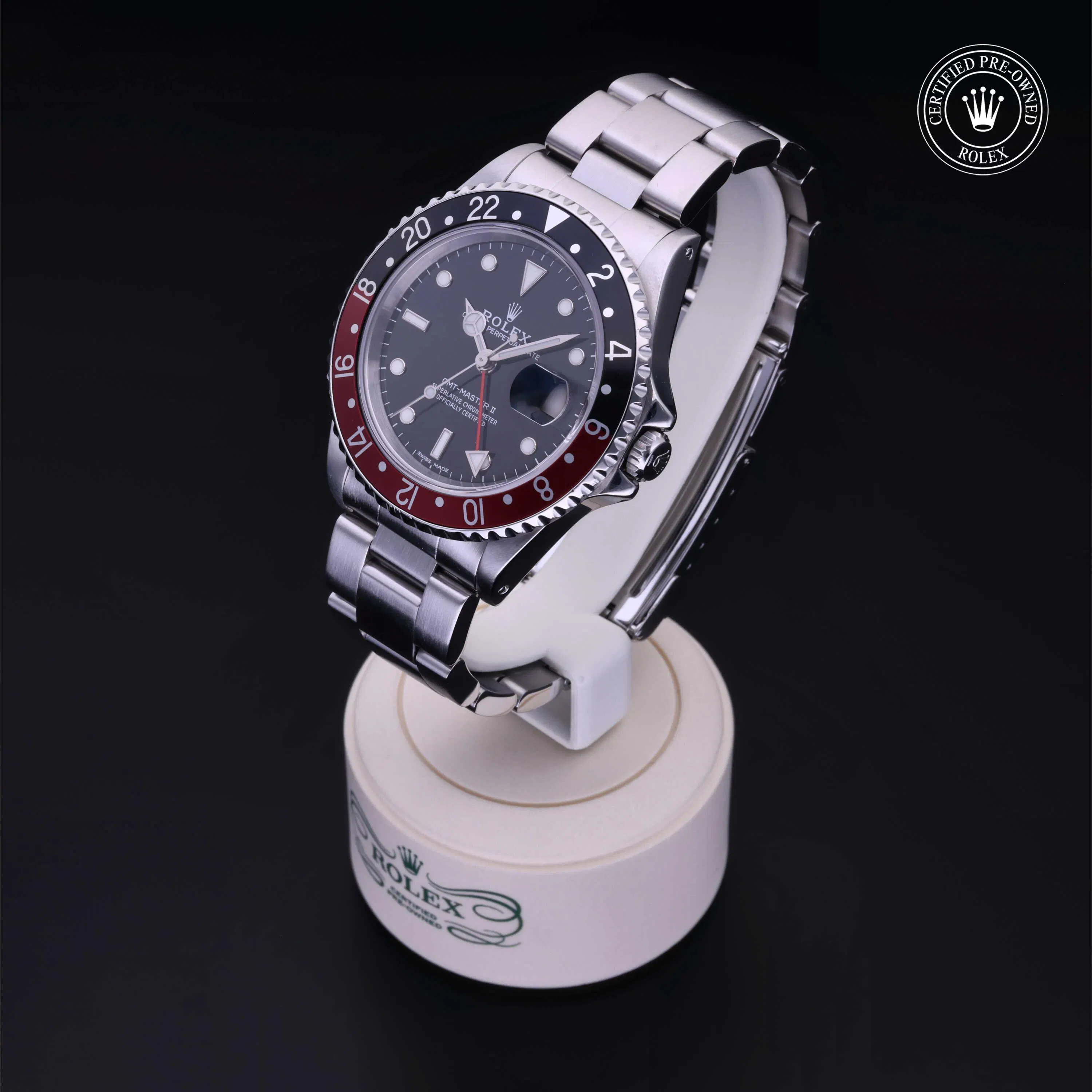 Gallery image 2 for GMT-Master II