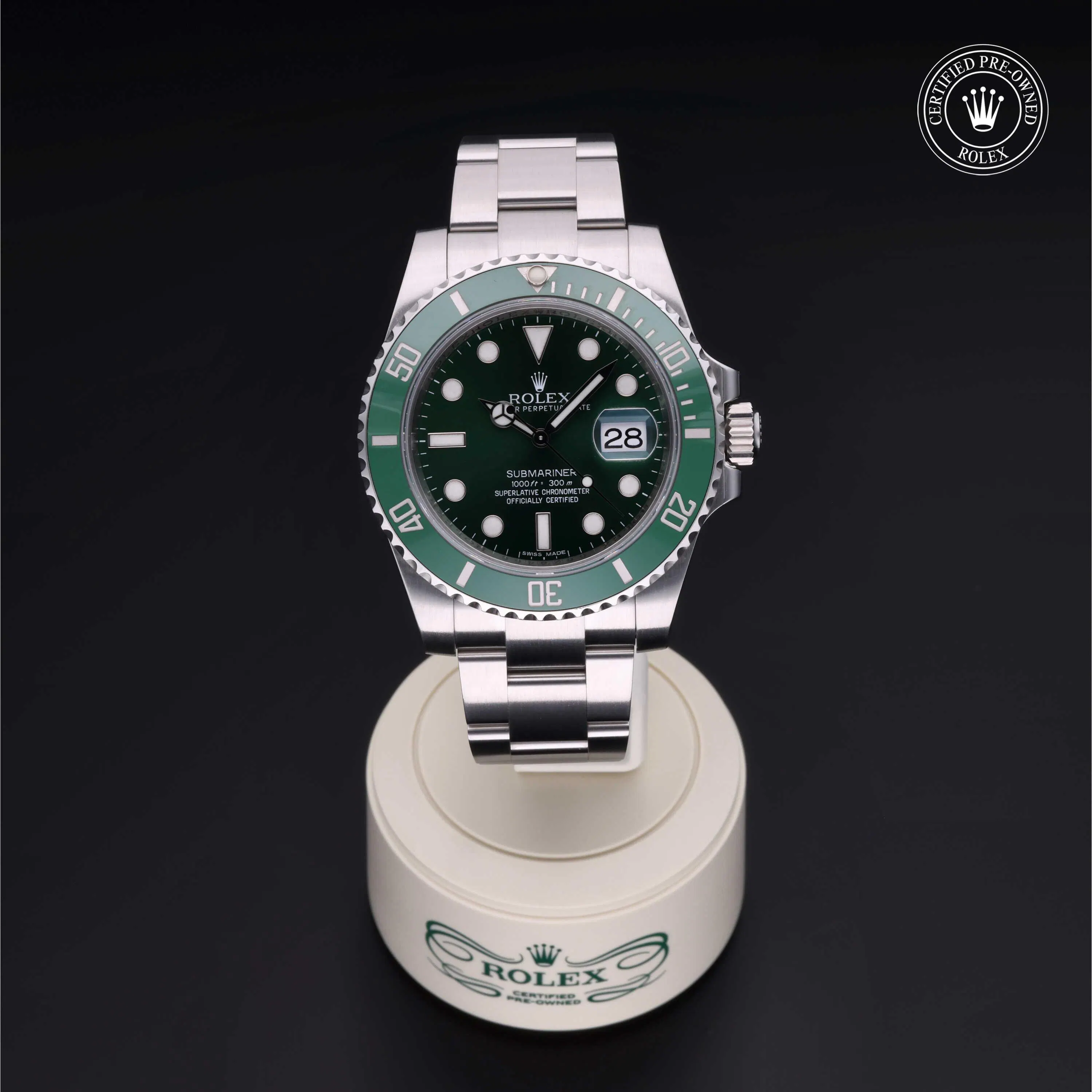 Gallery image 1 for Submariner Date
