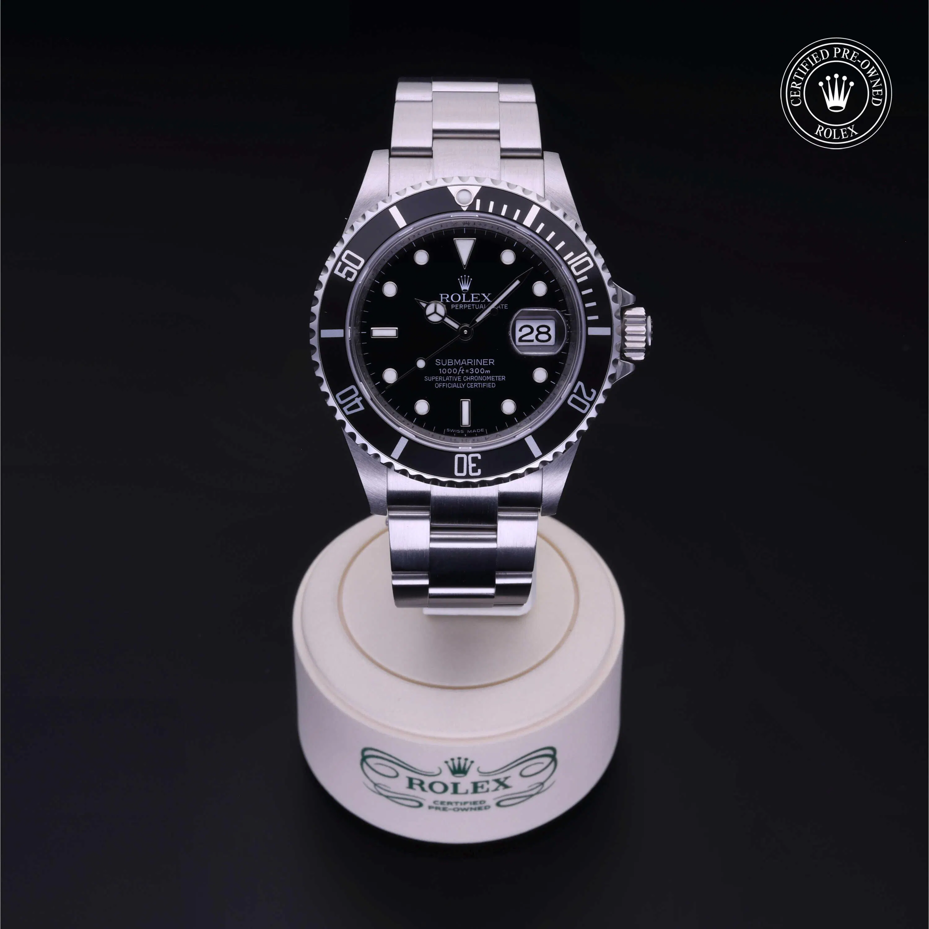 Gallery image 1 for Submariner Date