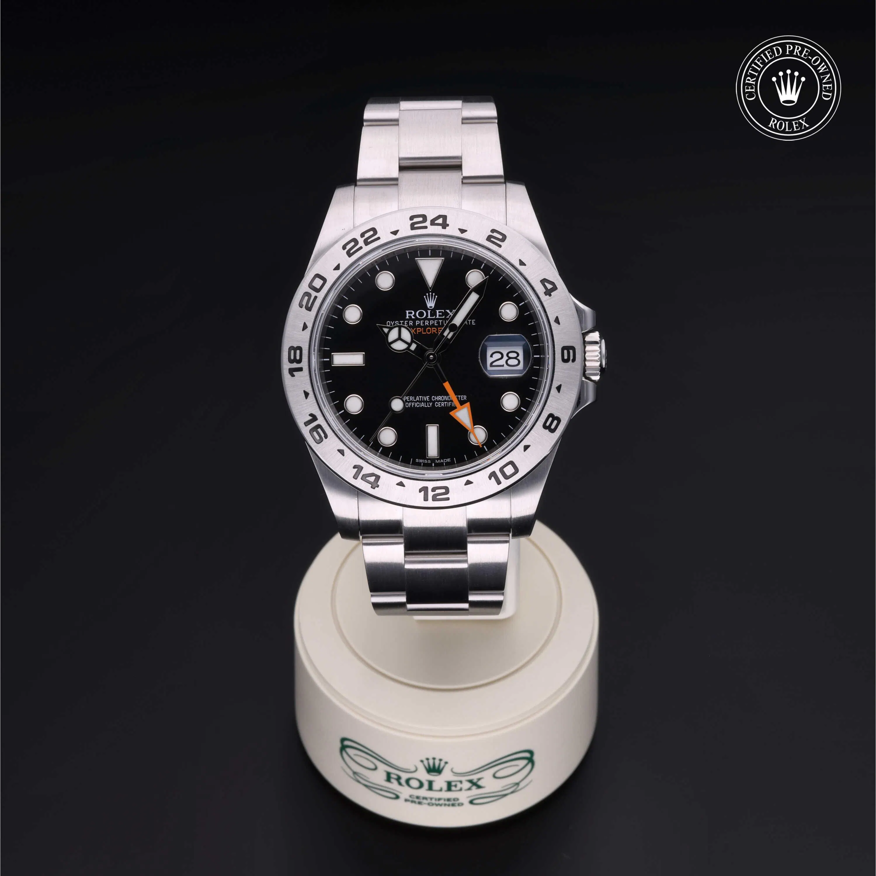 Gallery image 1 for Explorer II