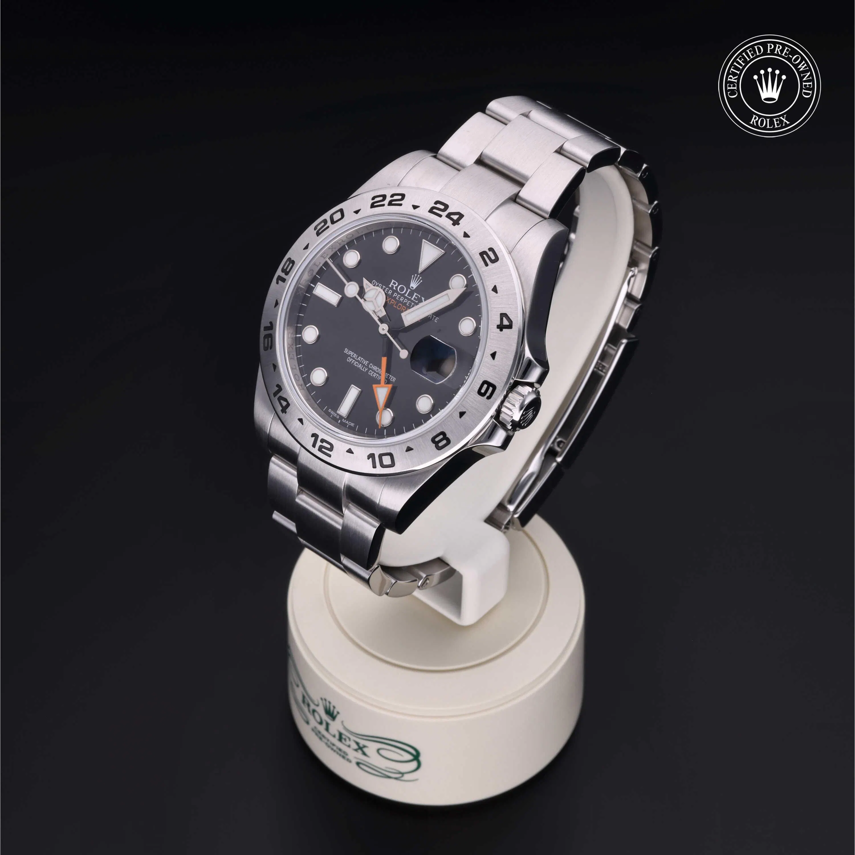 Gallery image 2 for Explorer II