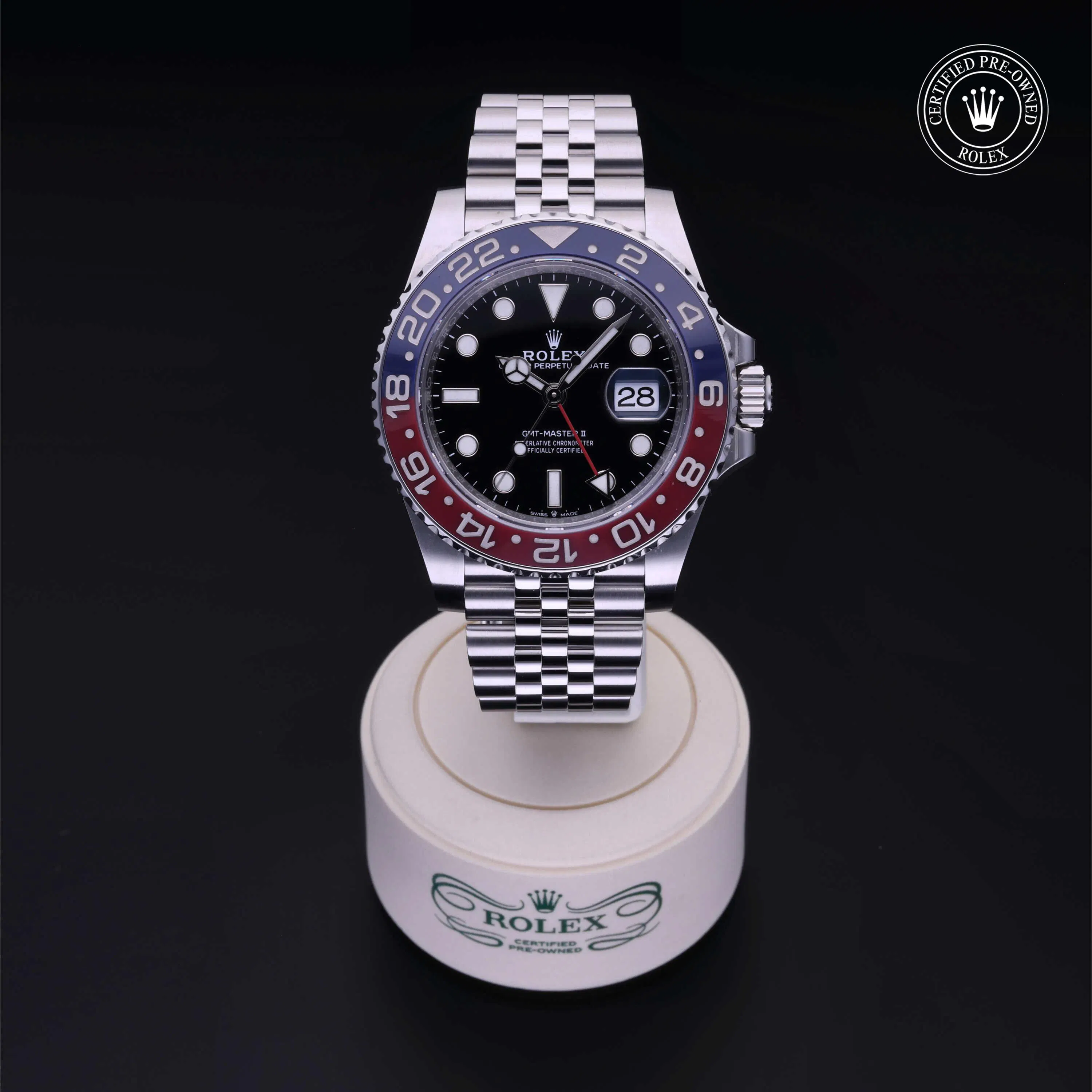 Gallery image 1 for GMT-Master II