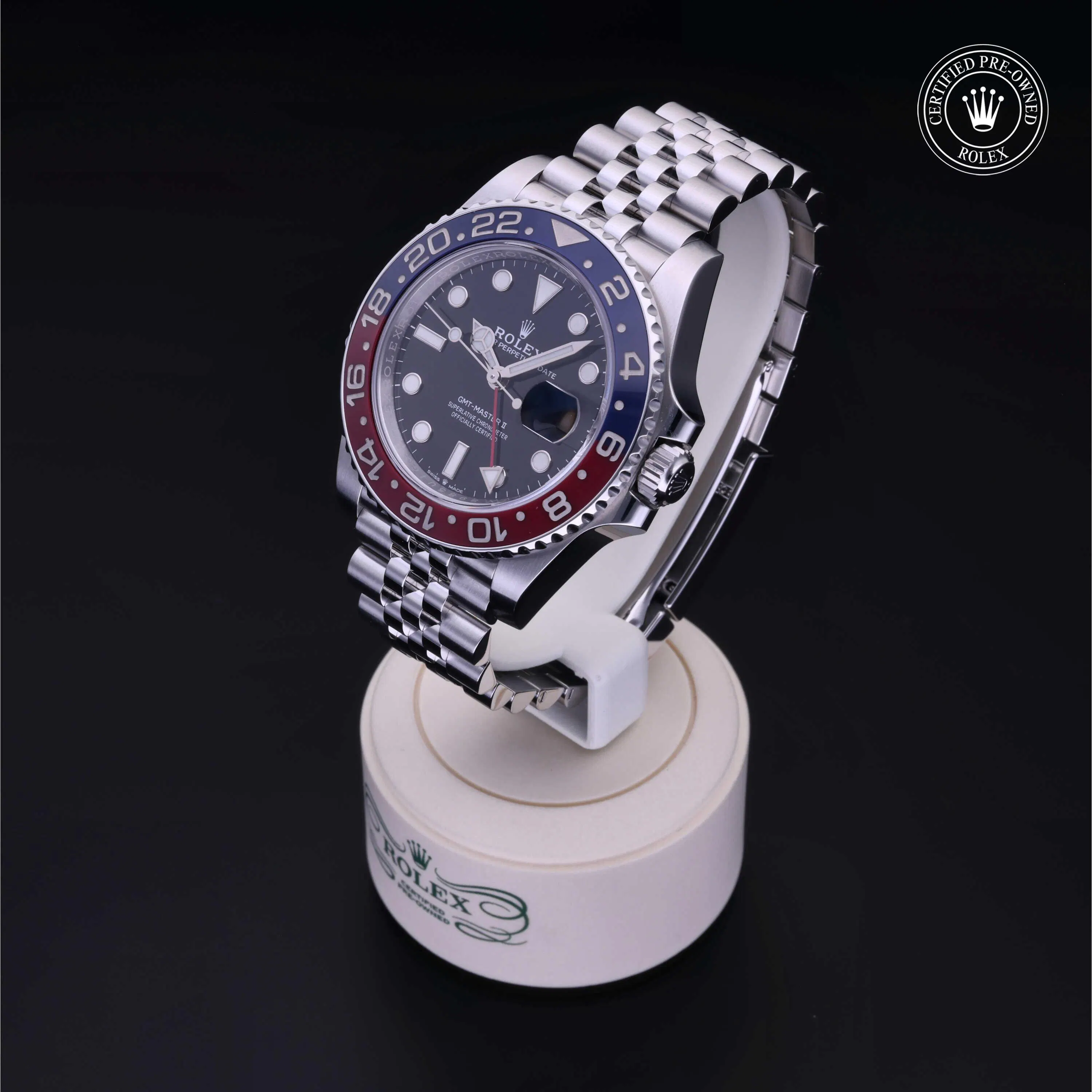 Gallery image 2 for GMT-Master II