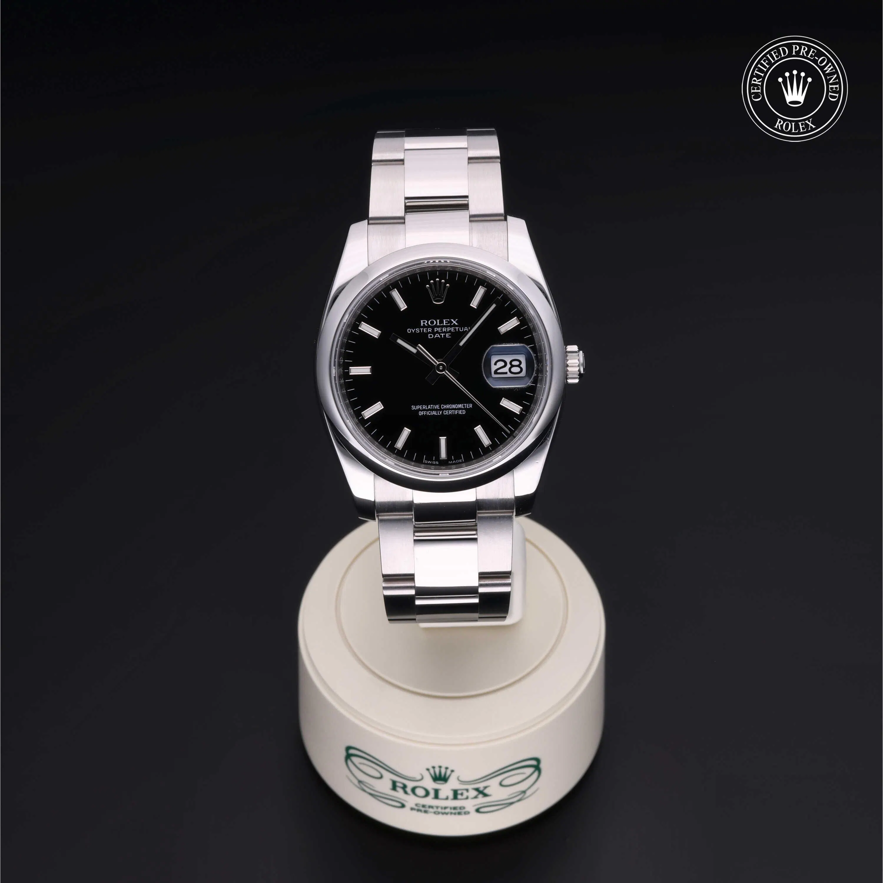 Gallery image 1 for Oyster Perpetual Date