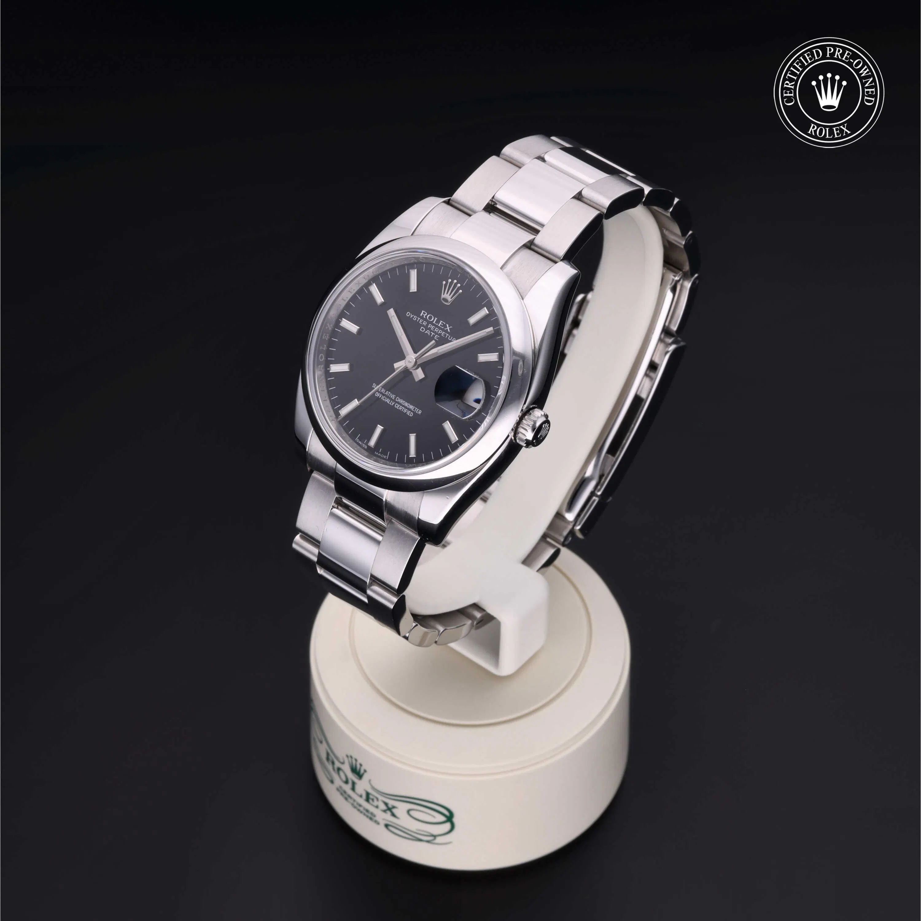 Gallery image 2 for Oyster Perpetual Date