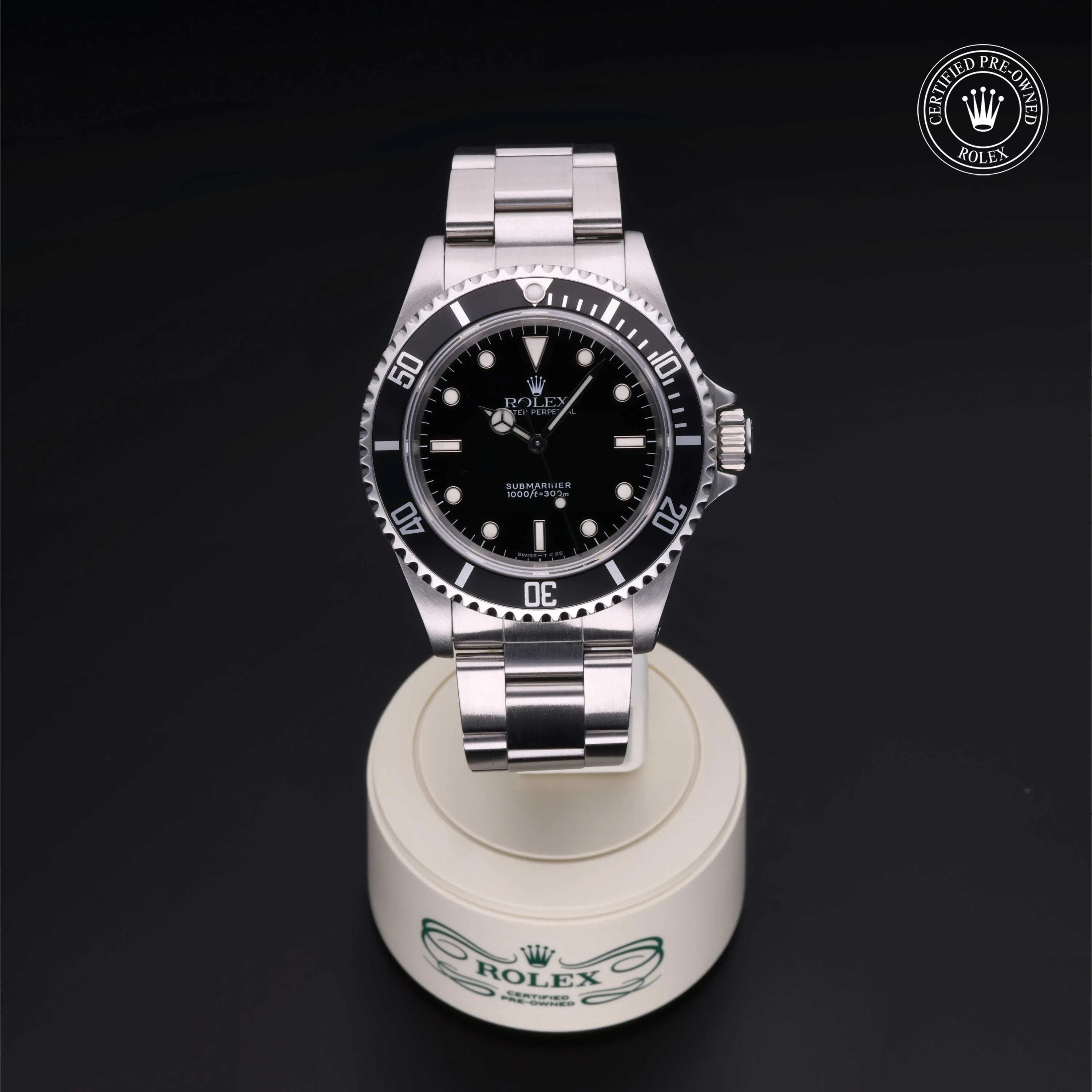 Gallery image 1 for Submariner No Date