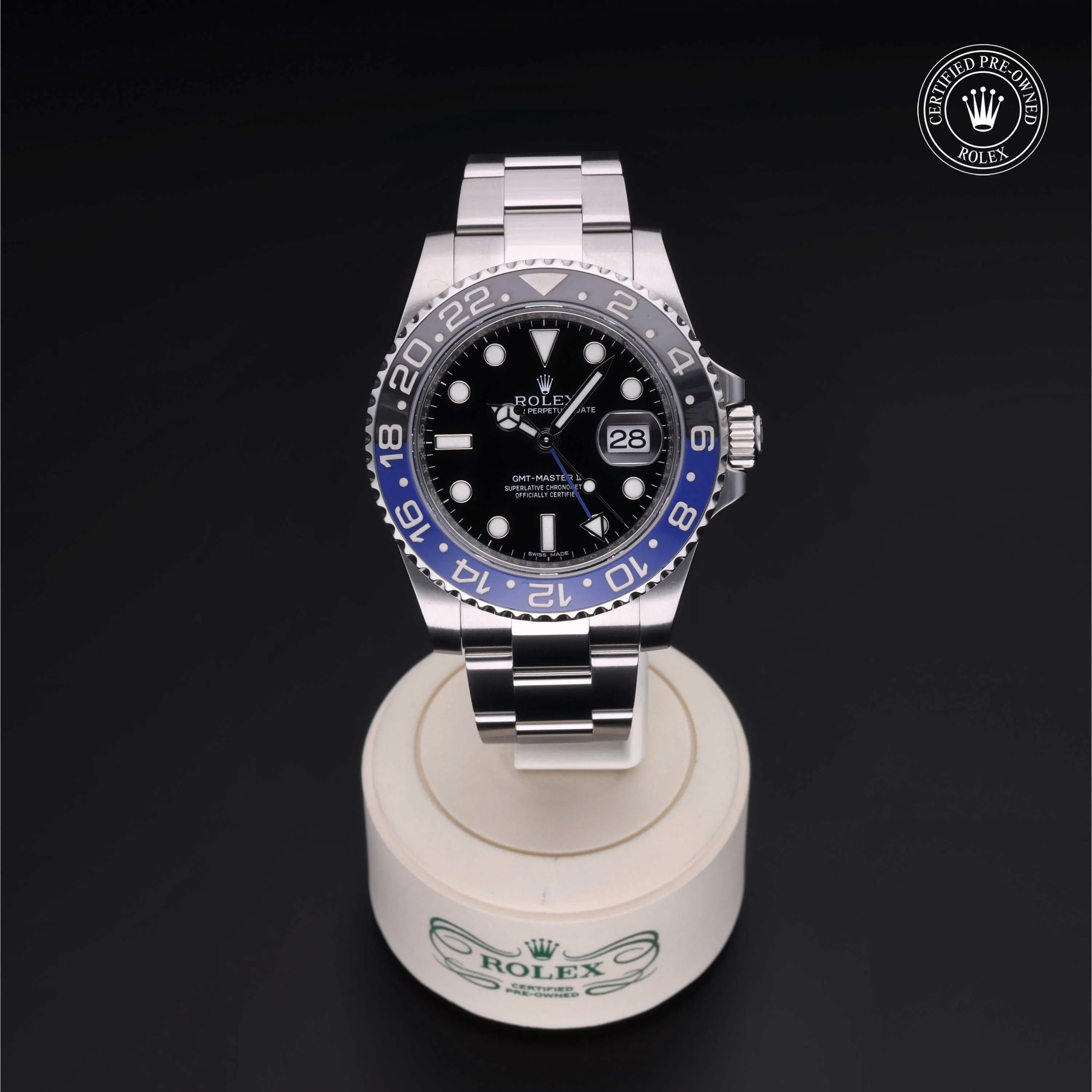 Gallery image 1 for GMT-Master II