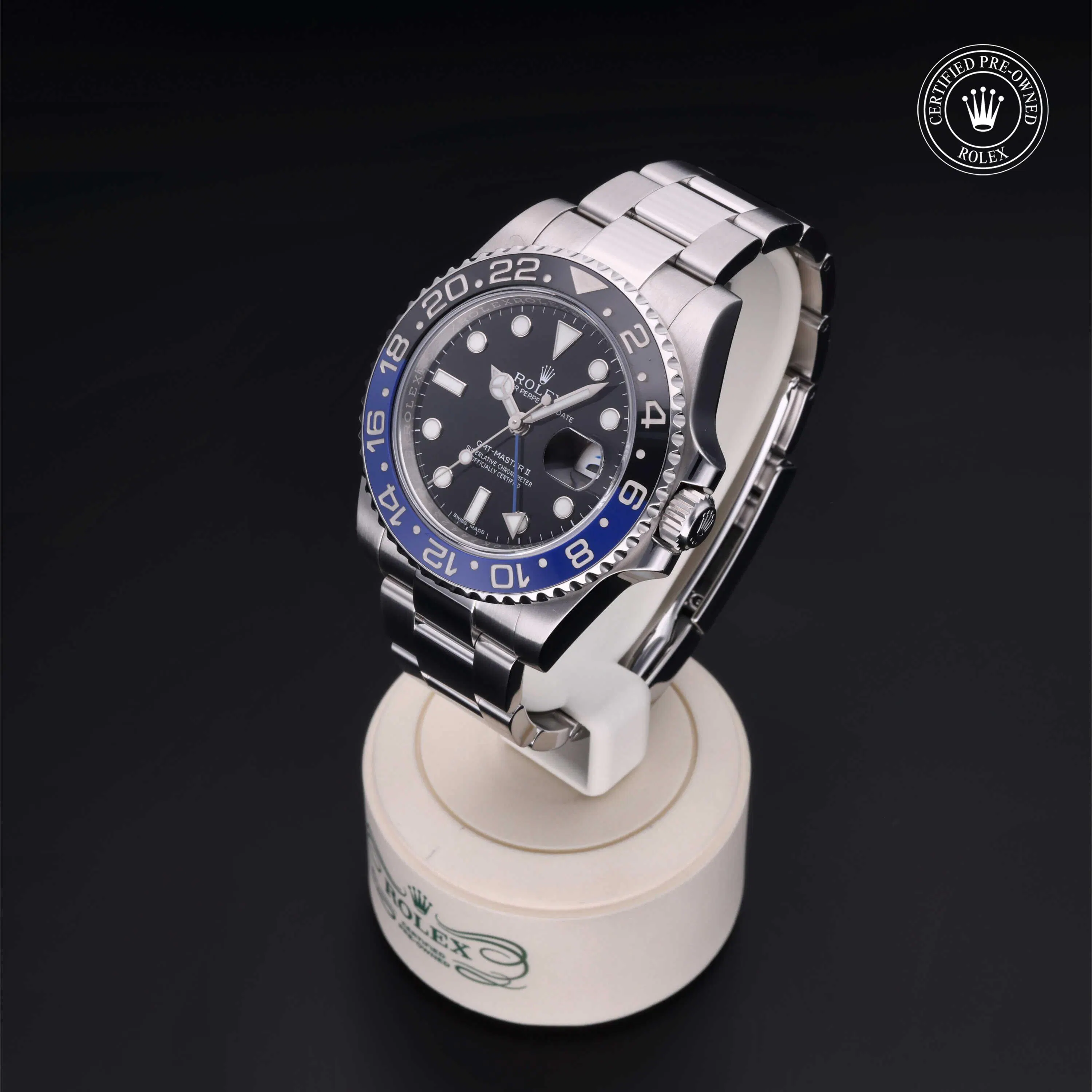 Gallery image 2 for GMT-Master II