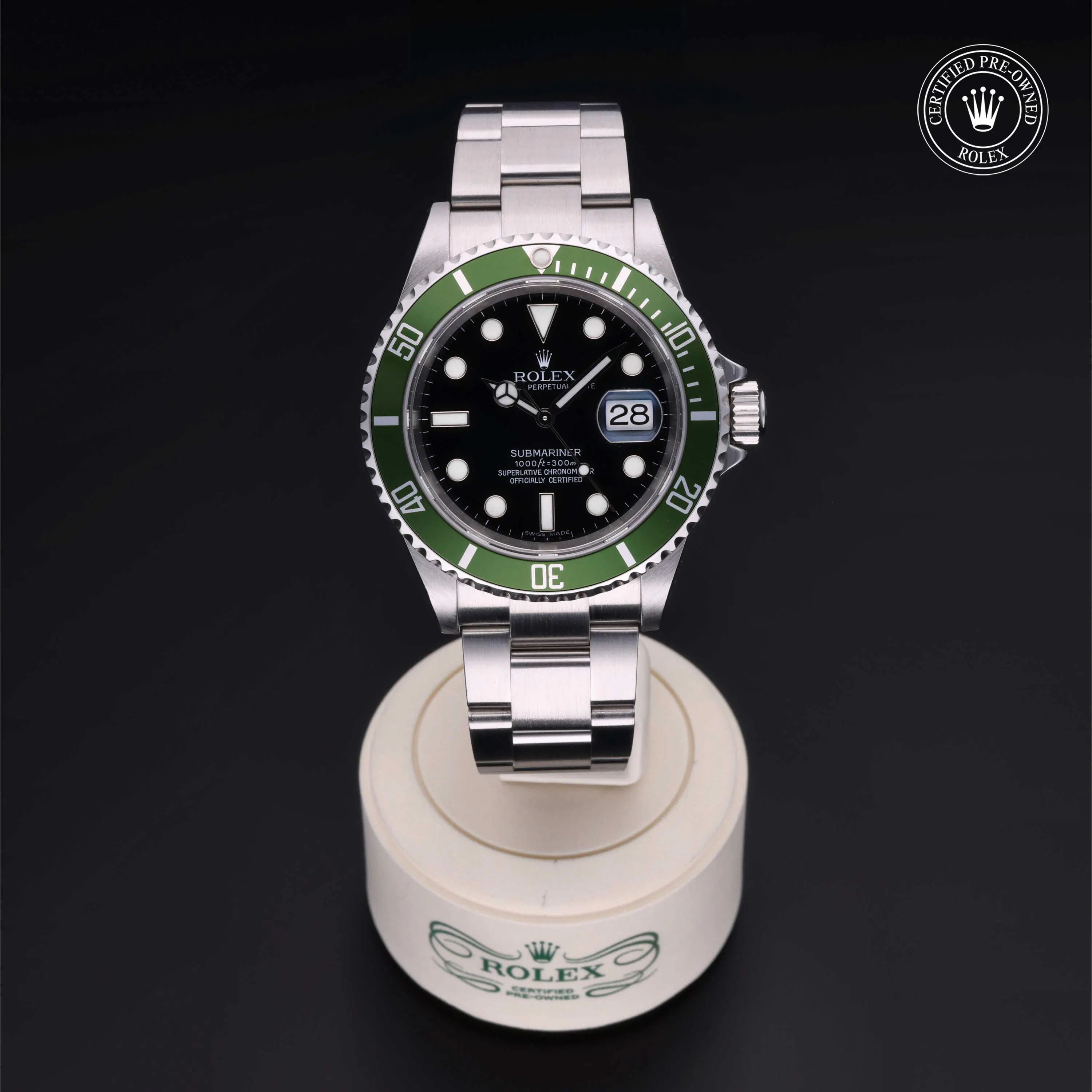 Gallery image 1 for Oyster Perpetual Submariner Date