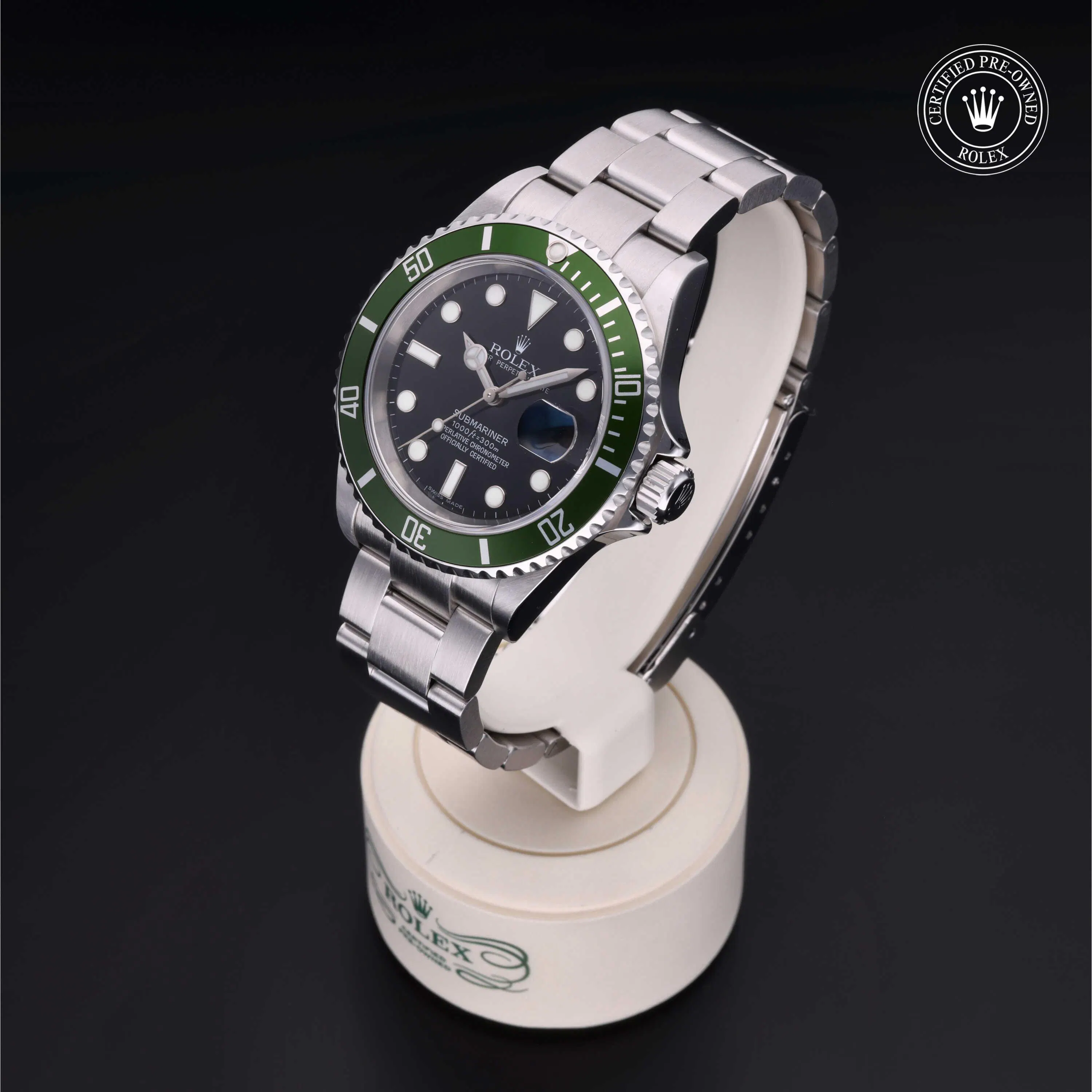 Gallery image 2 for Oyster Perpetual Submariner Date