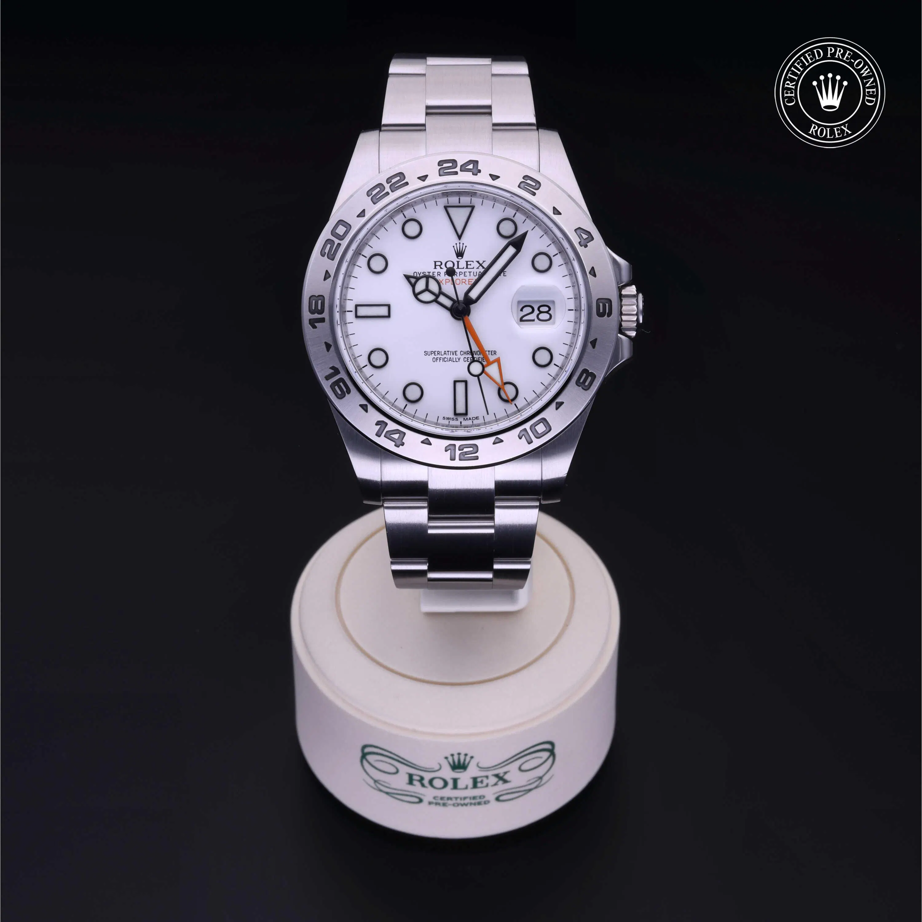 Gallery image 1 for Explorer II