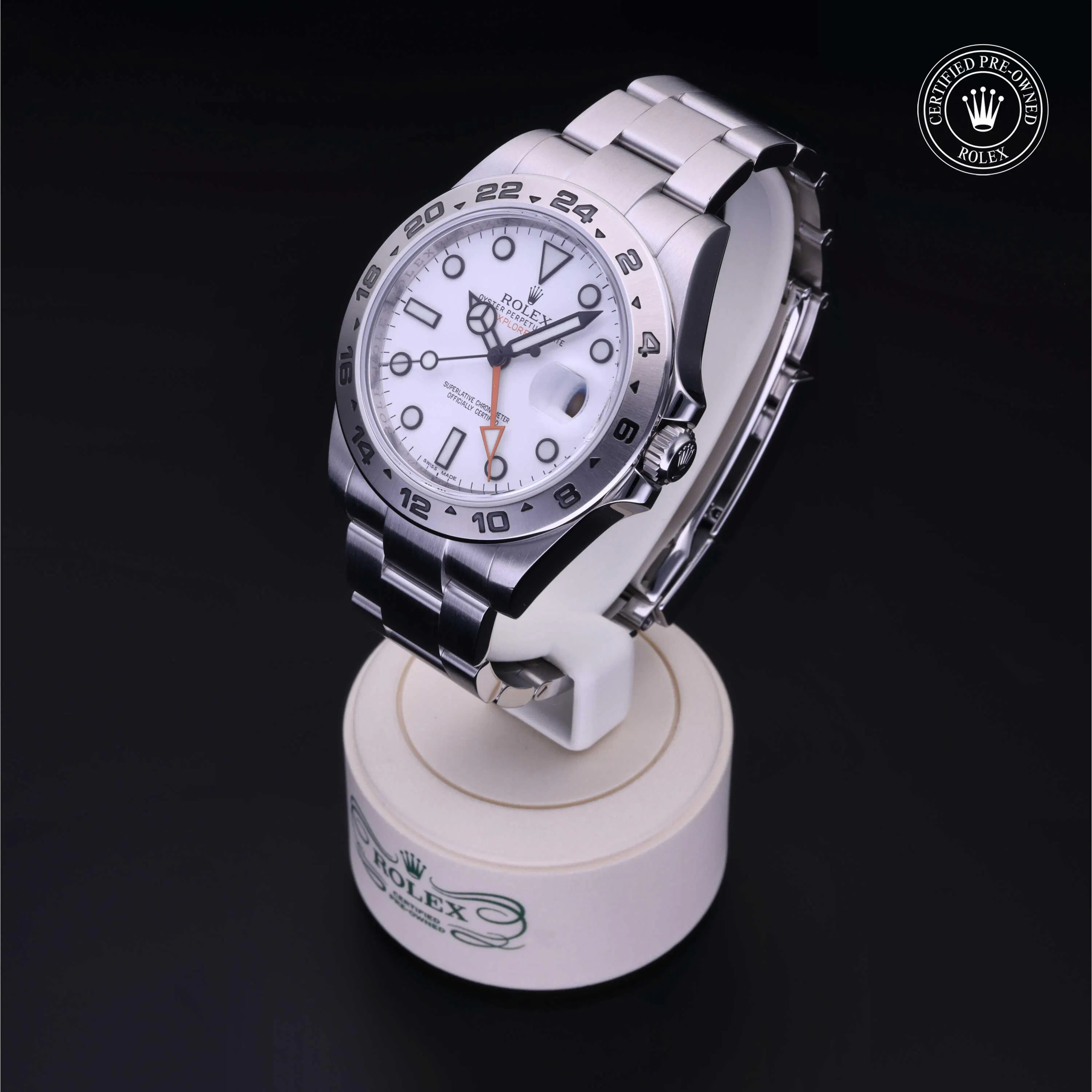 Gallery image 2 for Explorer II