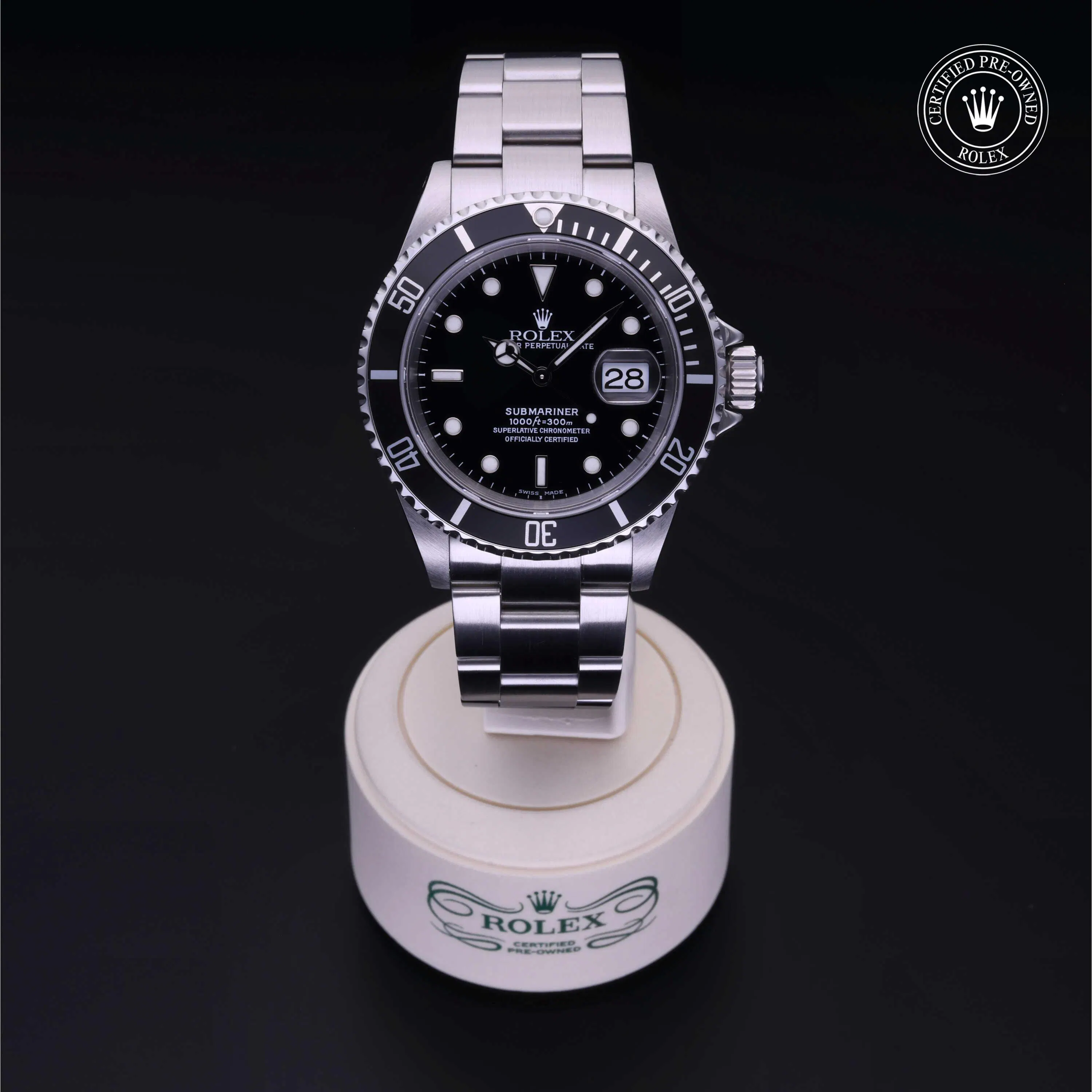 Gallery image 1 for Submariner Date