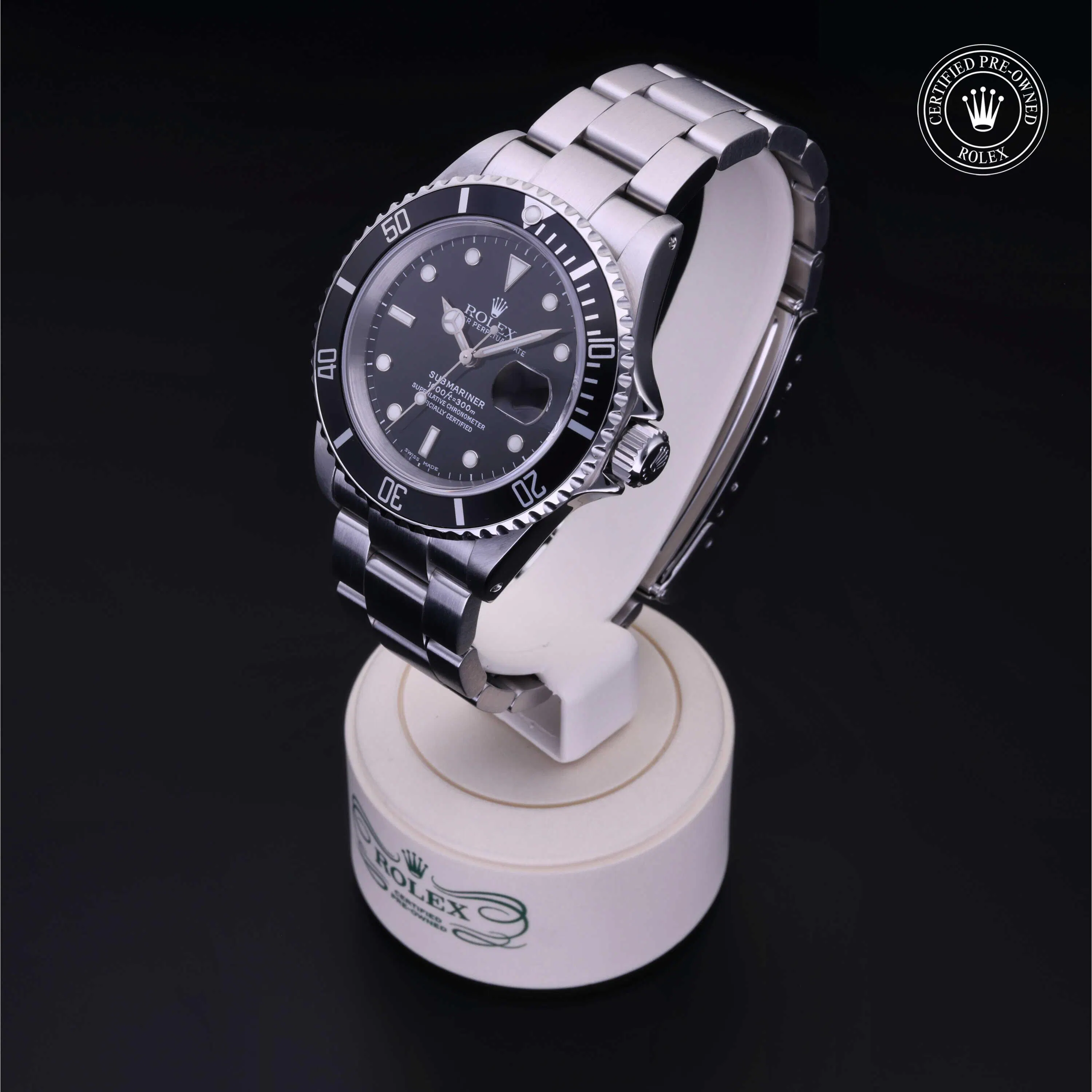 Gallery image 2 for Submariner Date