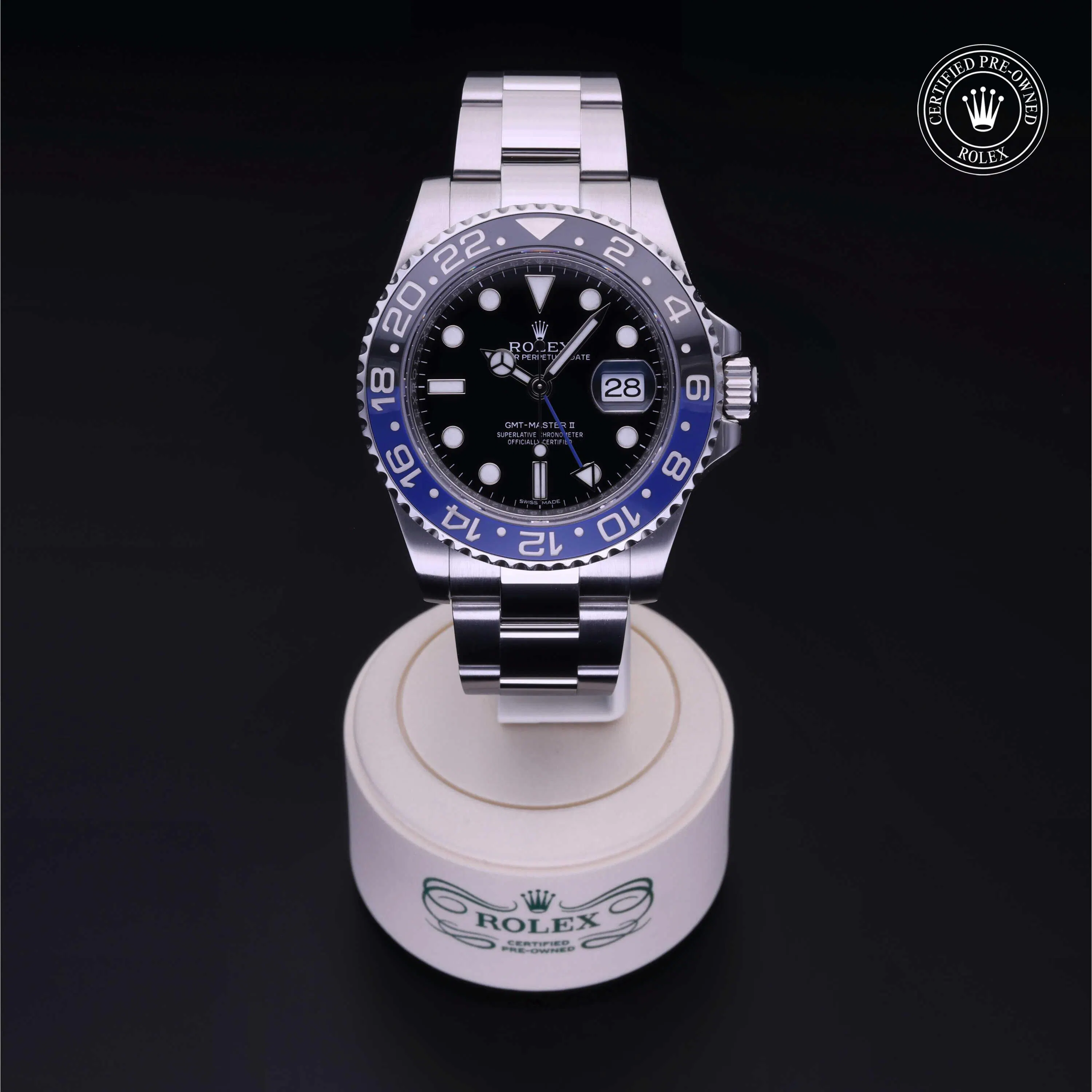 Gallery image 1 for GMT-Master II