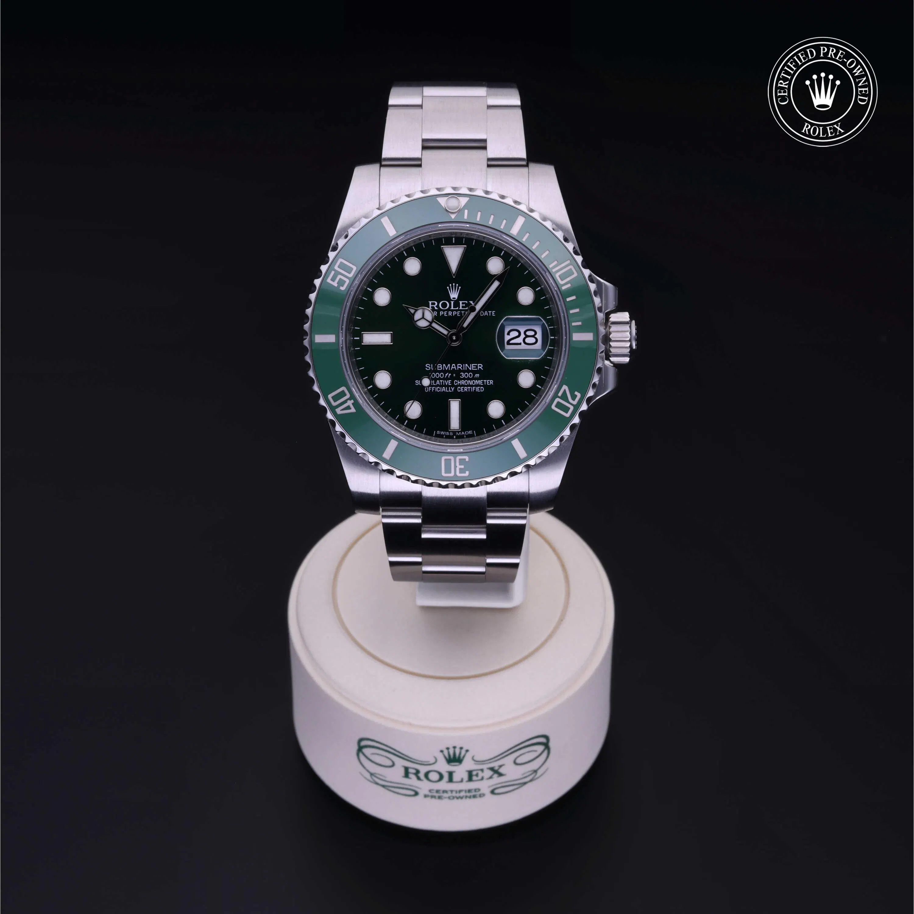 Gallery image 1 for Submariner Date