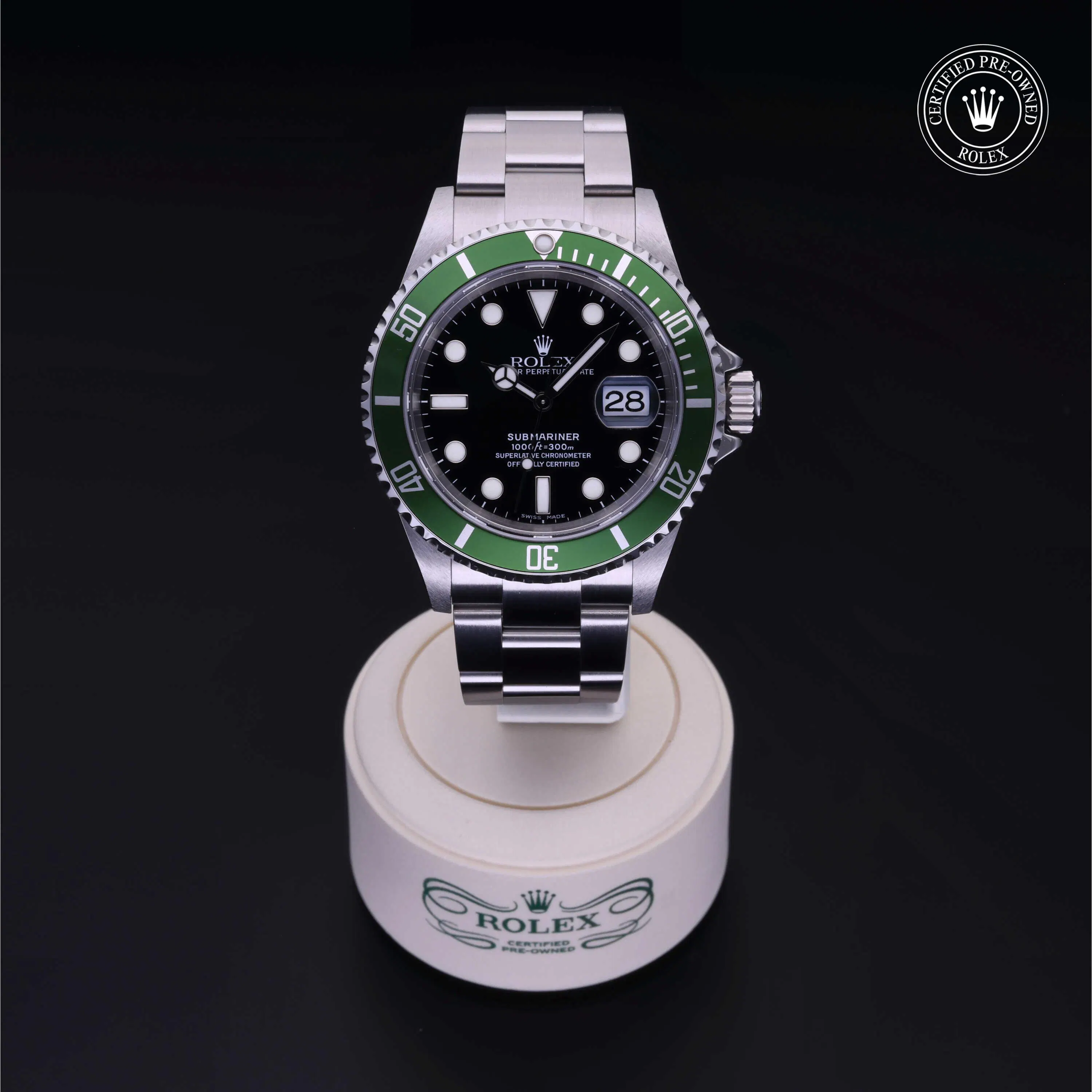 Gallery image 1 for Oyster Perpetual Submariner Date
