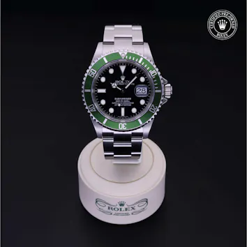 Gallery image 1 for Oyster Perpetual Submariner Date