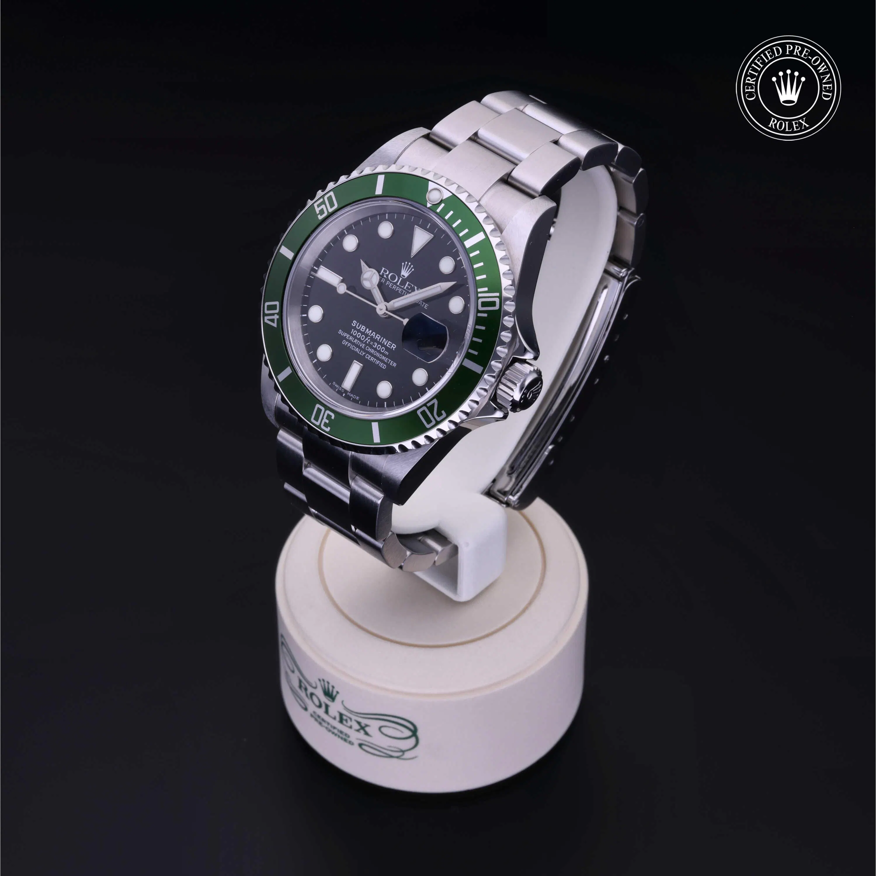 Gallery image 2 for Oyster Perpetual Submariner Date