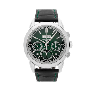 Vertical Grand Complications Chronograph