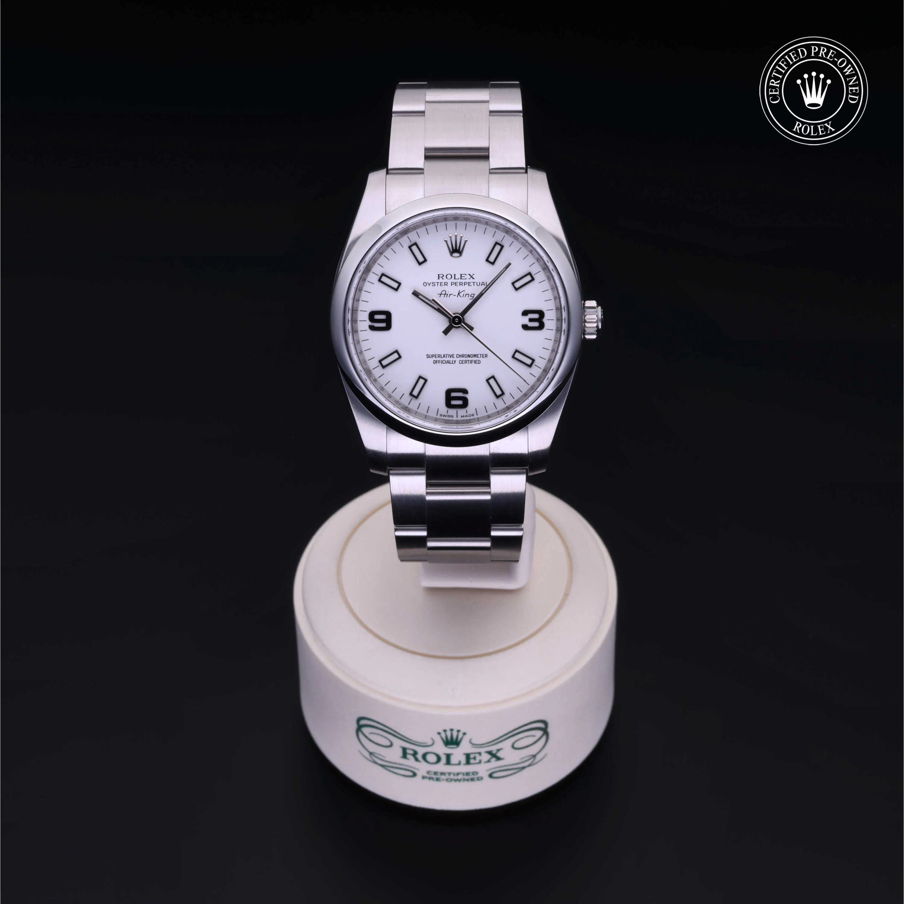 Gallery image 1 for Oyster Perpetual Air-King