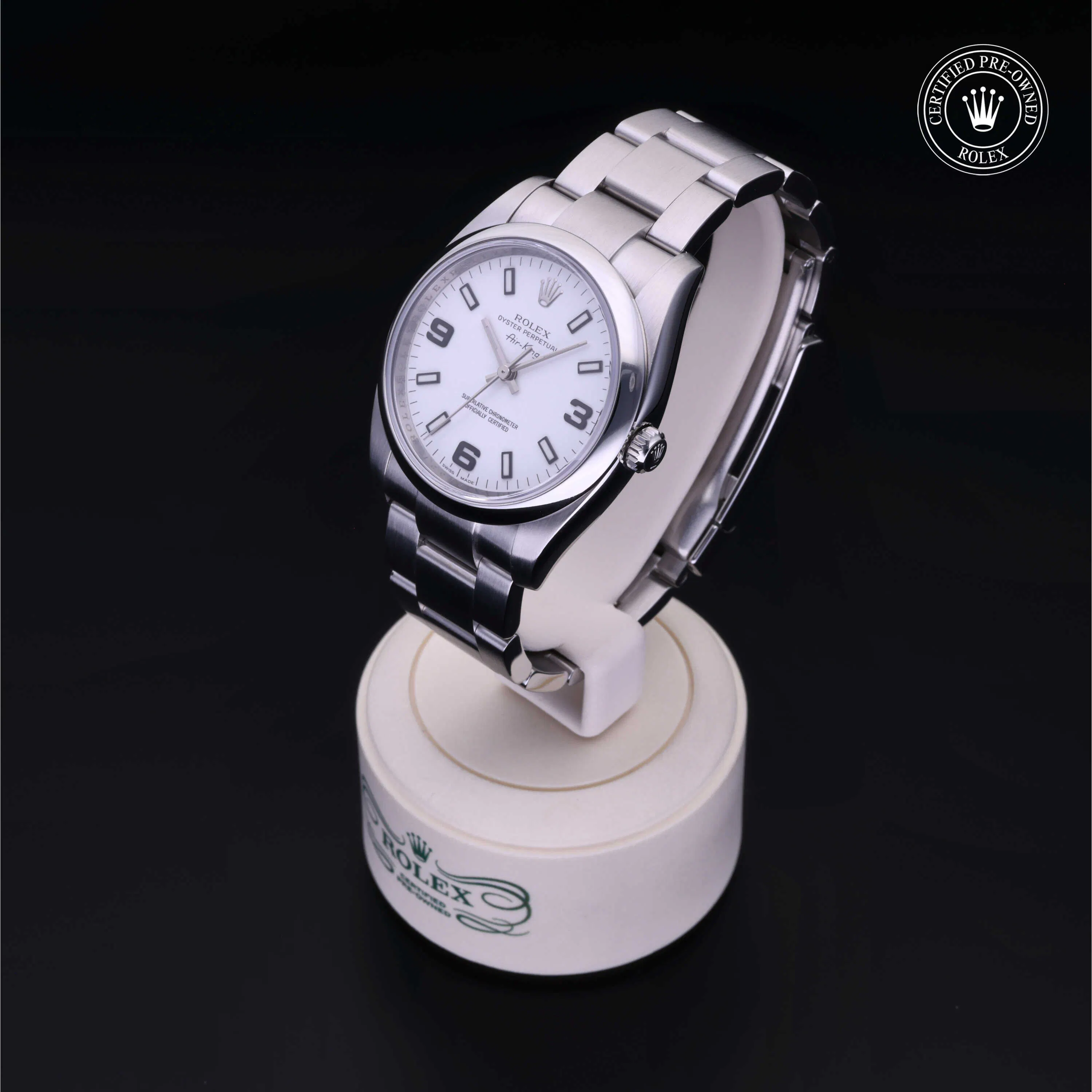 Gallery image 2 for Oyster Perpetual Air-King
