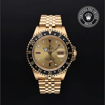 Rolex Certified Pre-Owned watch image 1