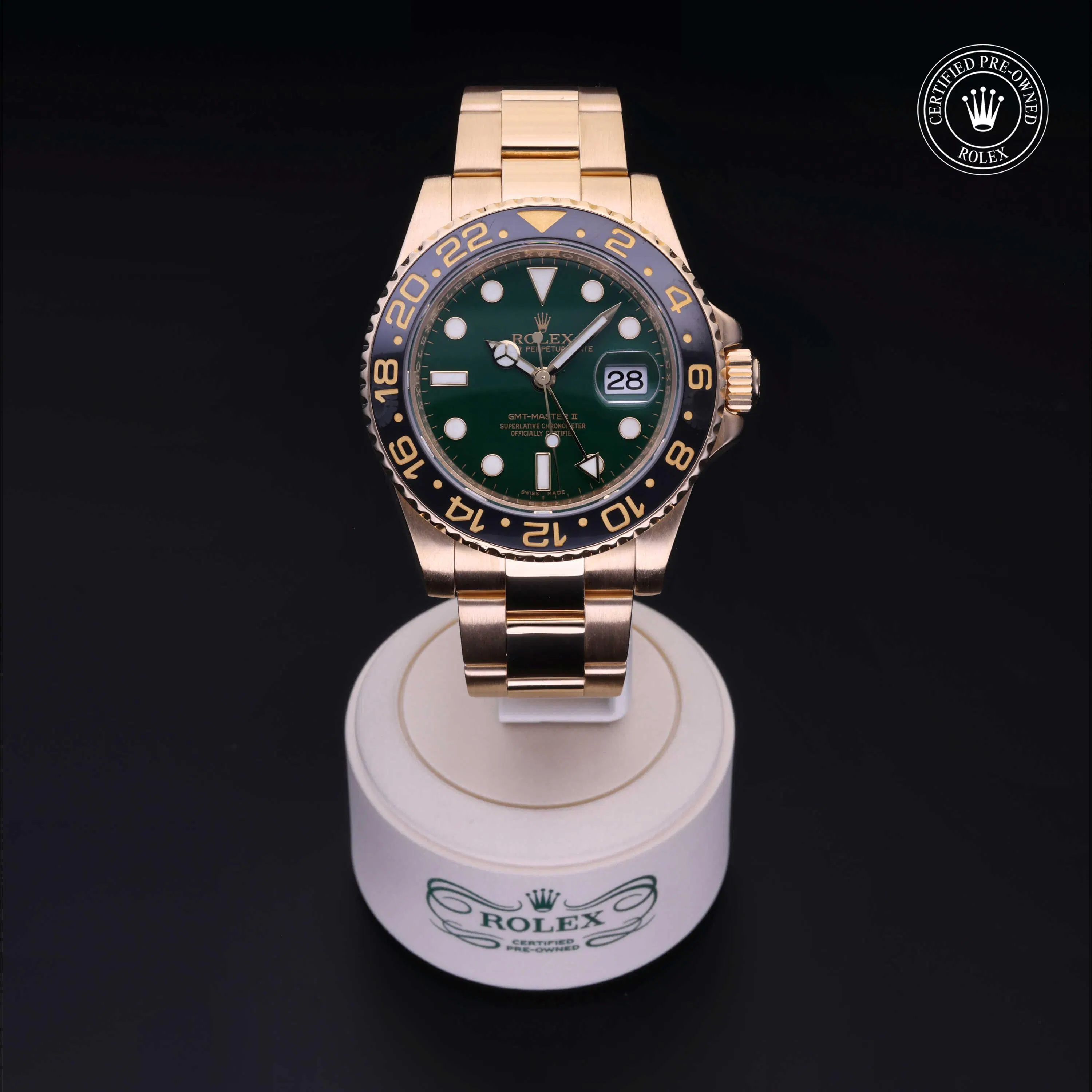 Gallery image 1 for GMT-Master II