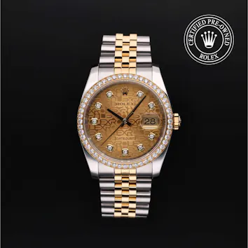 Rolex Certified Pre-Owned watch image 1