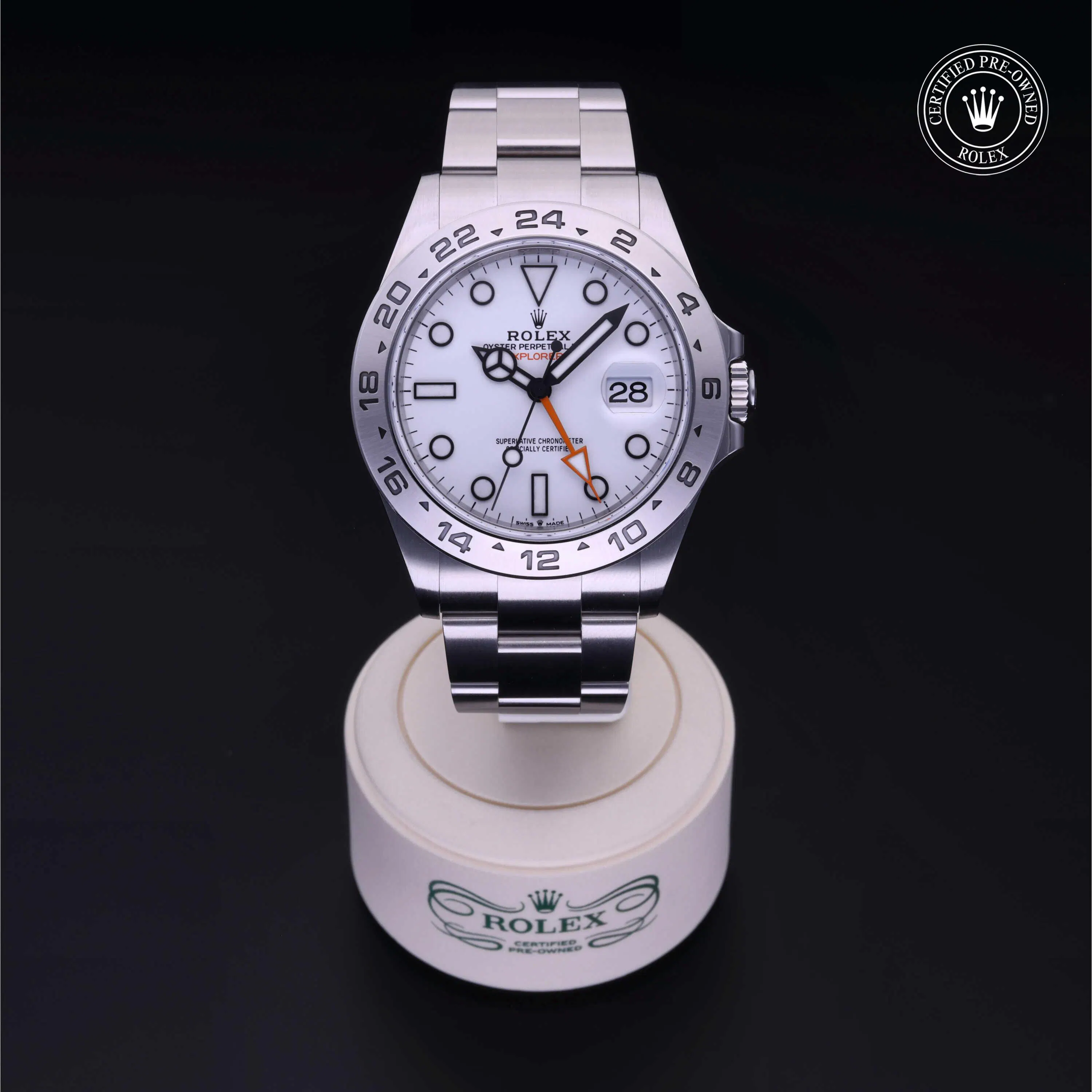 Gallery image 1 for Explorer II