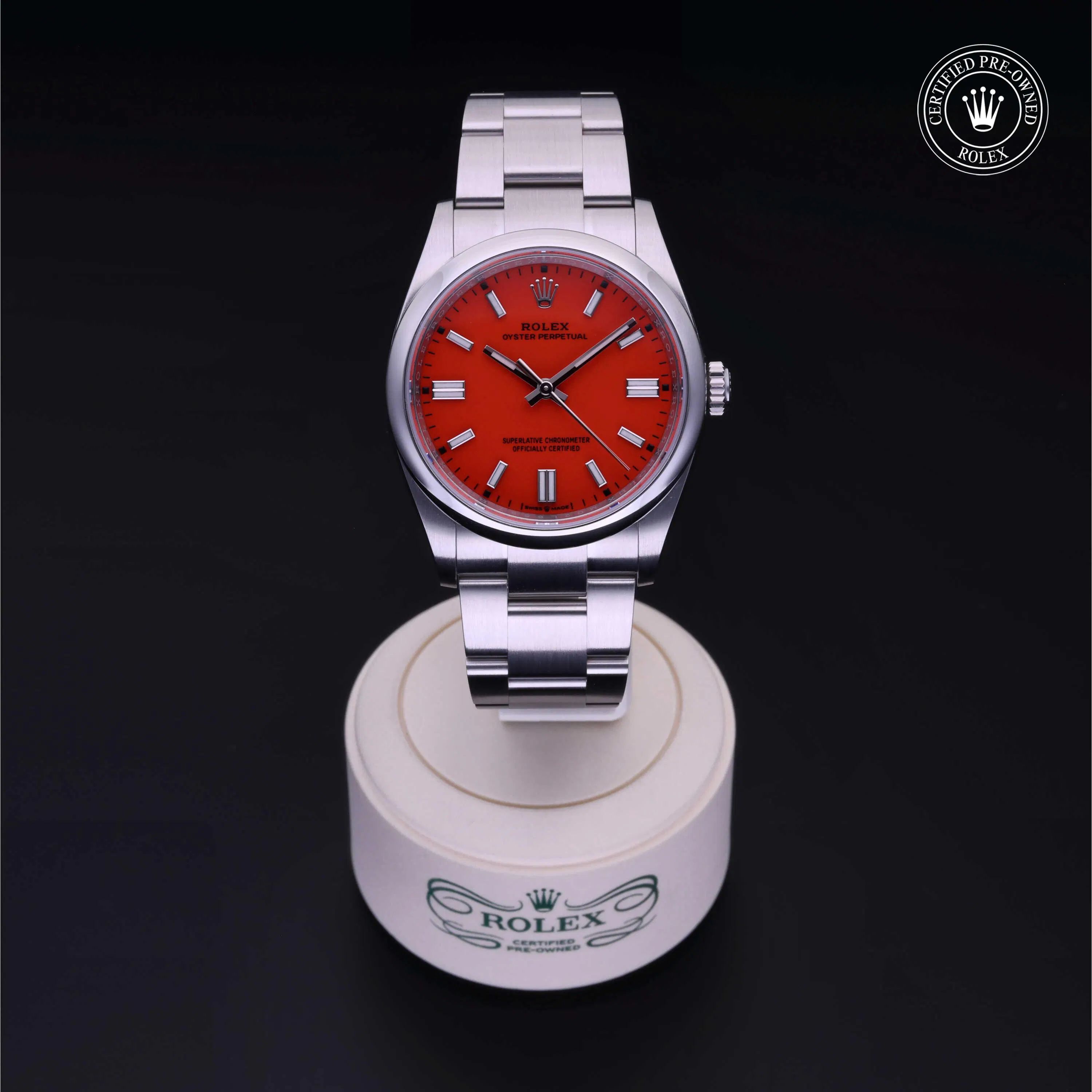 Gallery image 1 for Oyster Perpetual 36