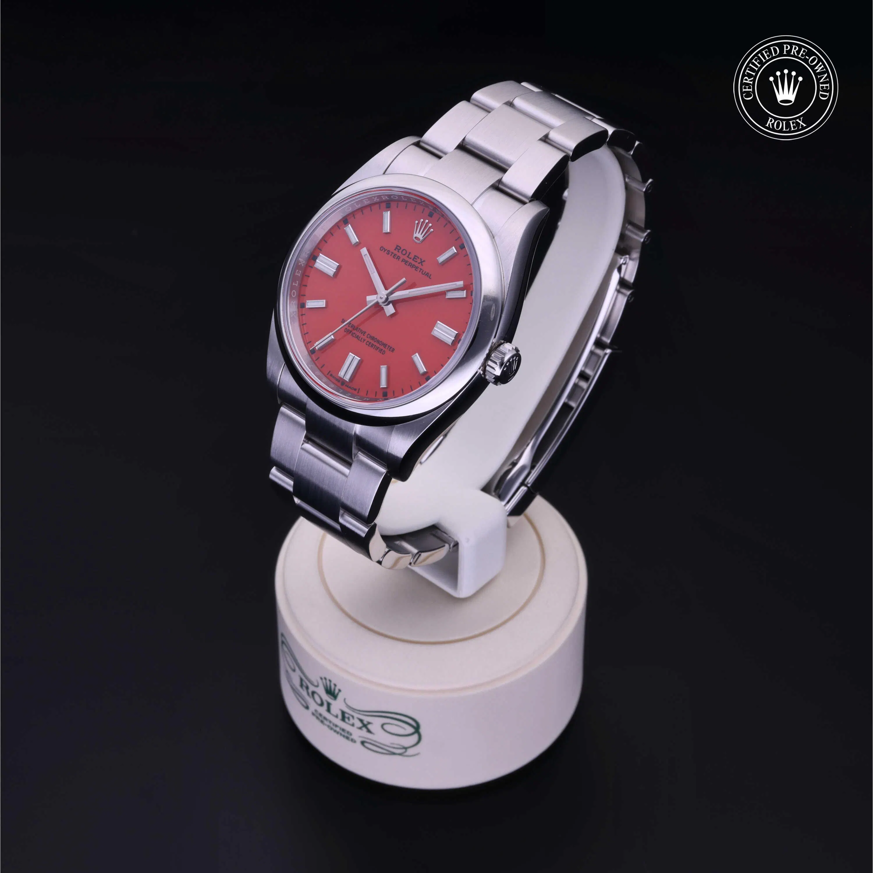 Gallery image 2 for Oyster Perpetual 36