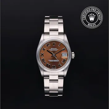 Rolex Certified Pre-Owned watch image 1