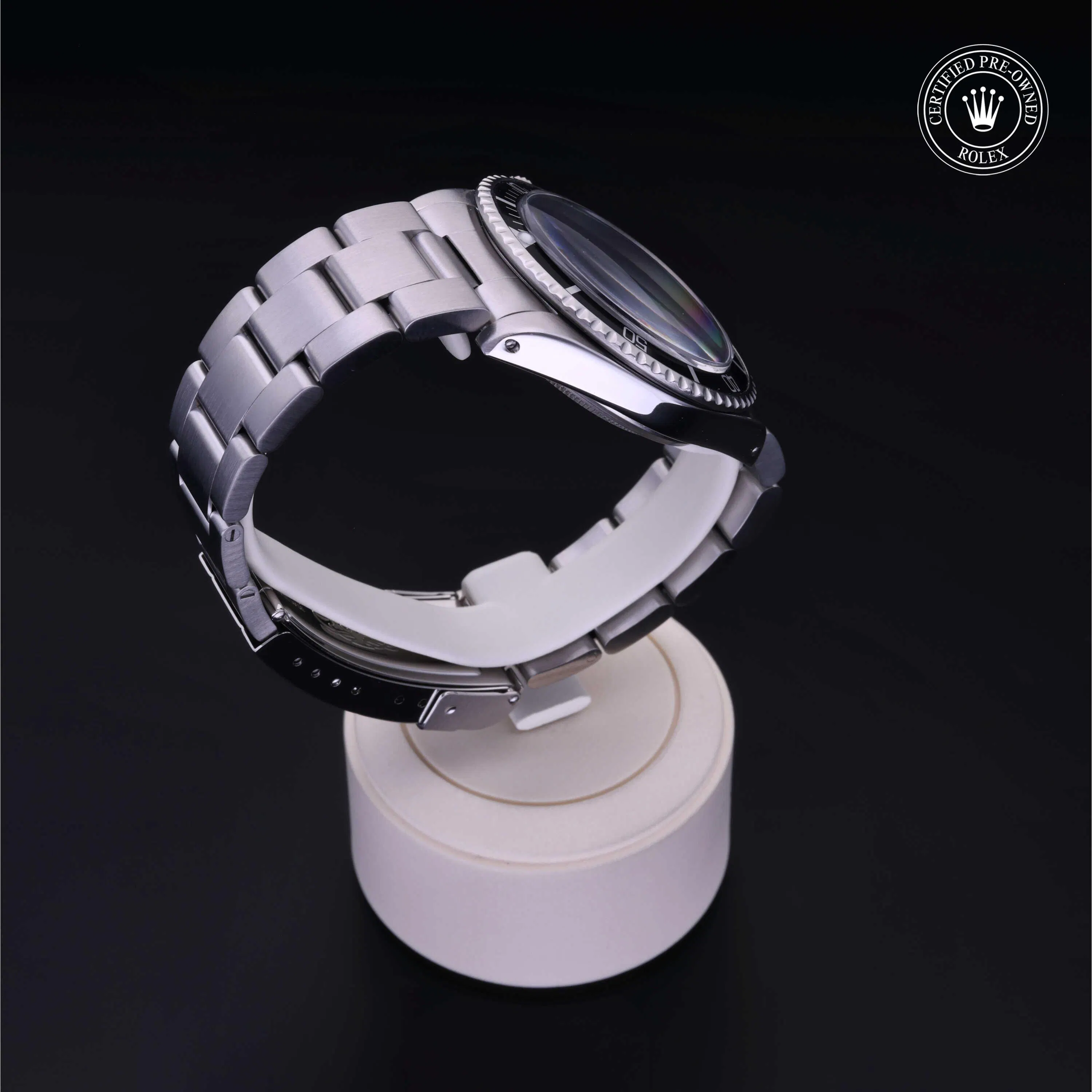 Gallery image 4 for Vintage Submariner No Date 5513