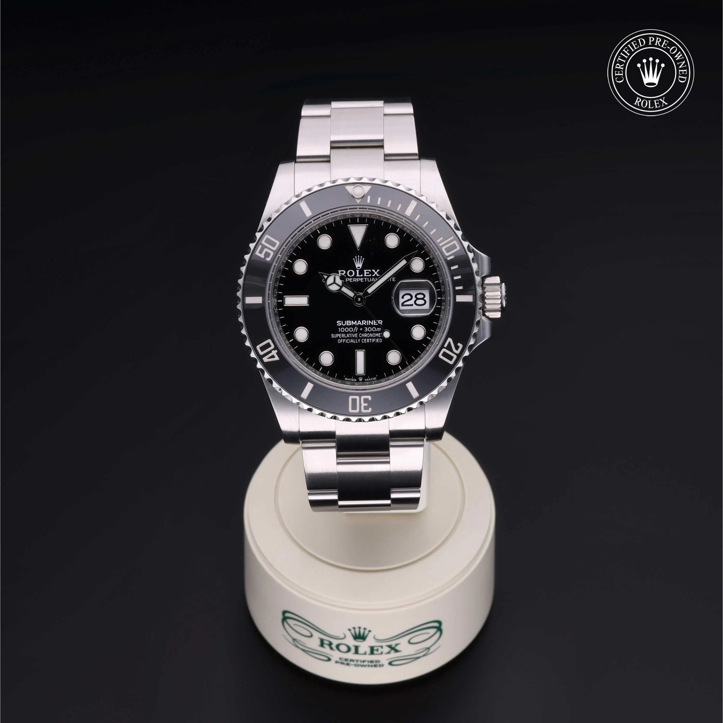 Gallery image 1 for Submariner Date
