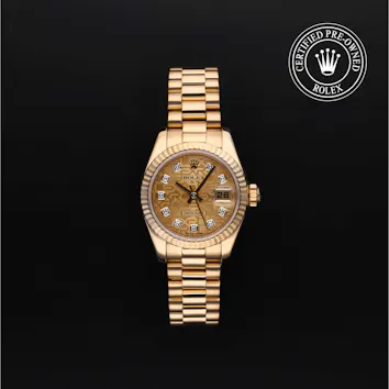 Rolex Certified Pre-Owned watch image 1