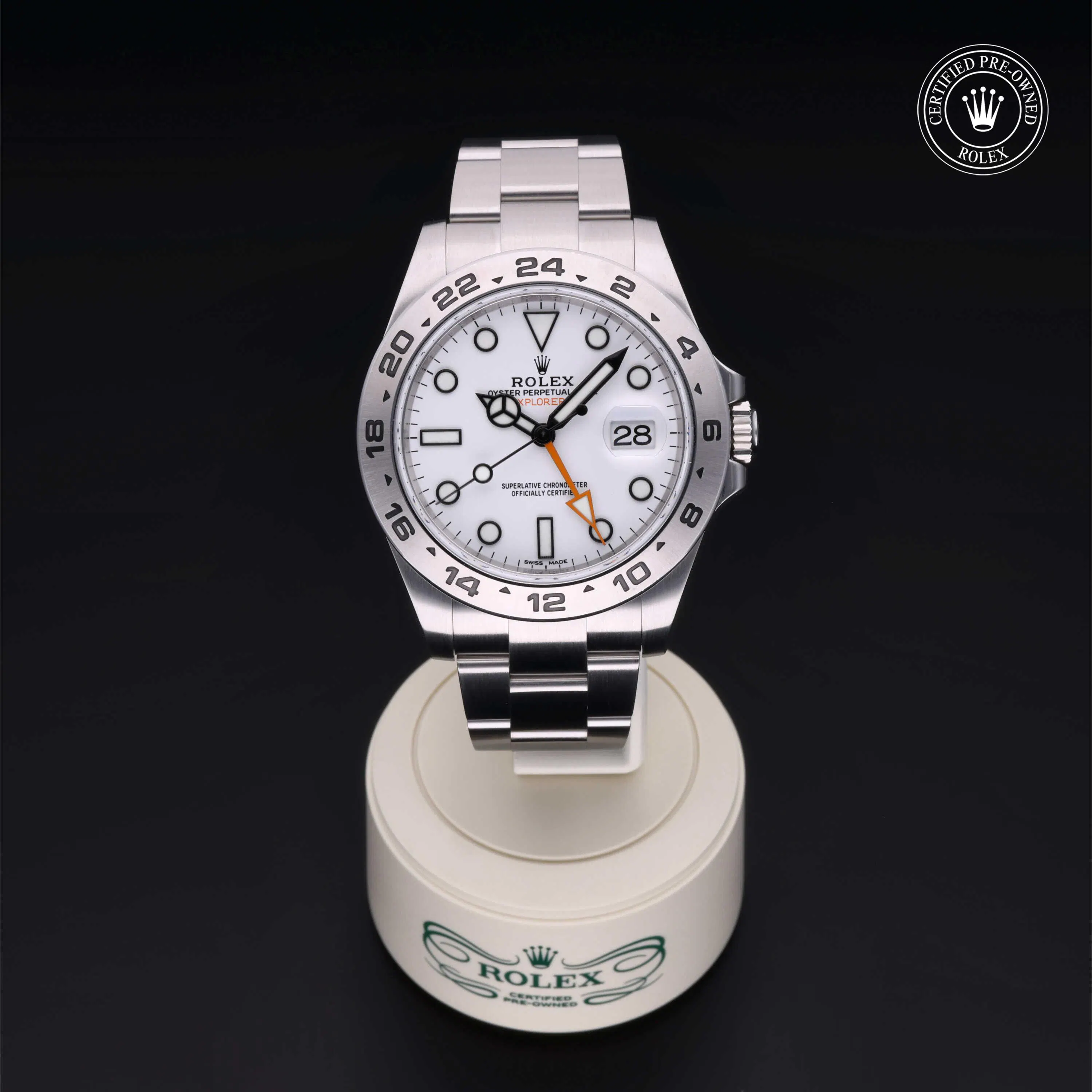 Gallery image 1 for Explorer II