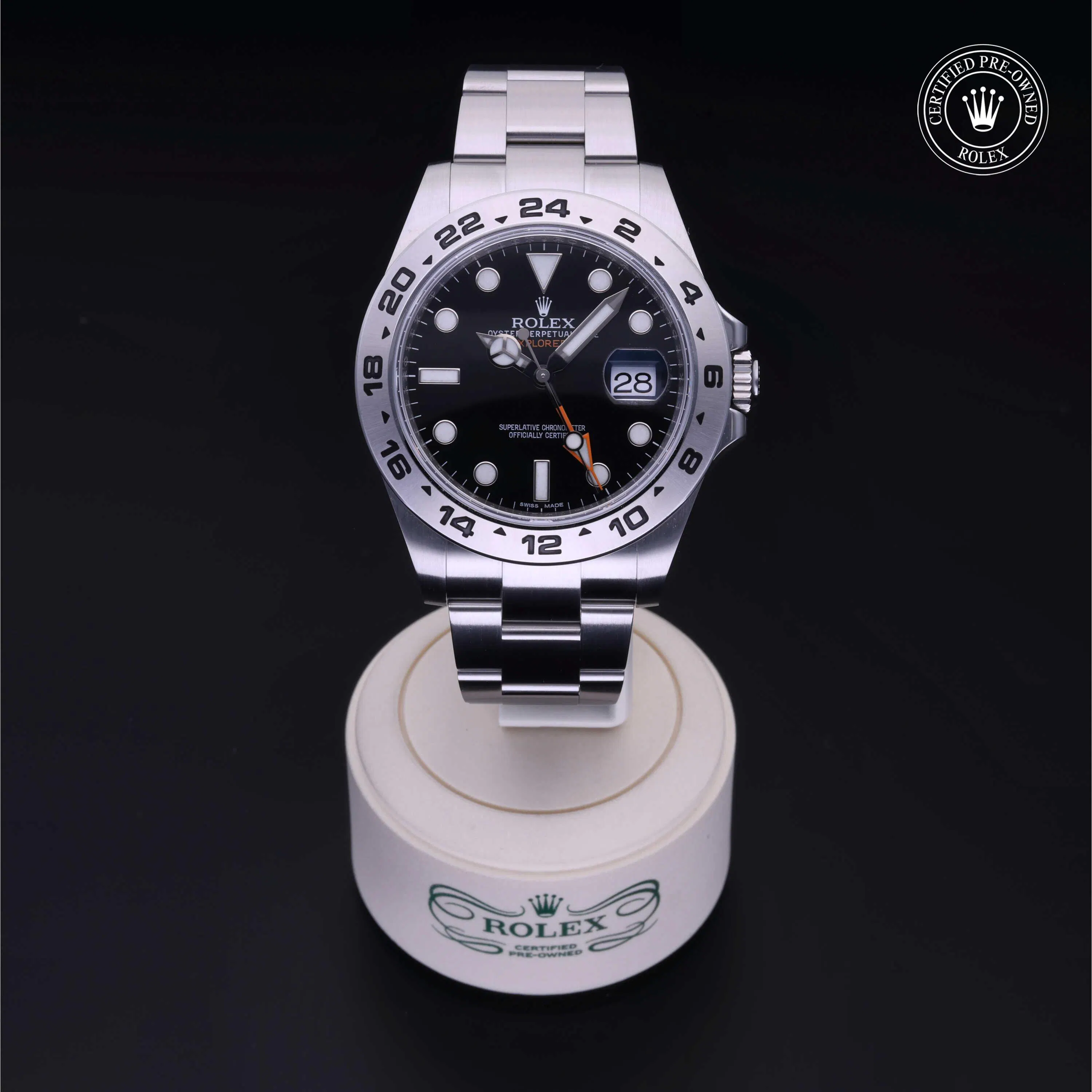 Gallery image 1 for Explorer II