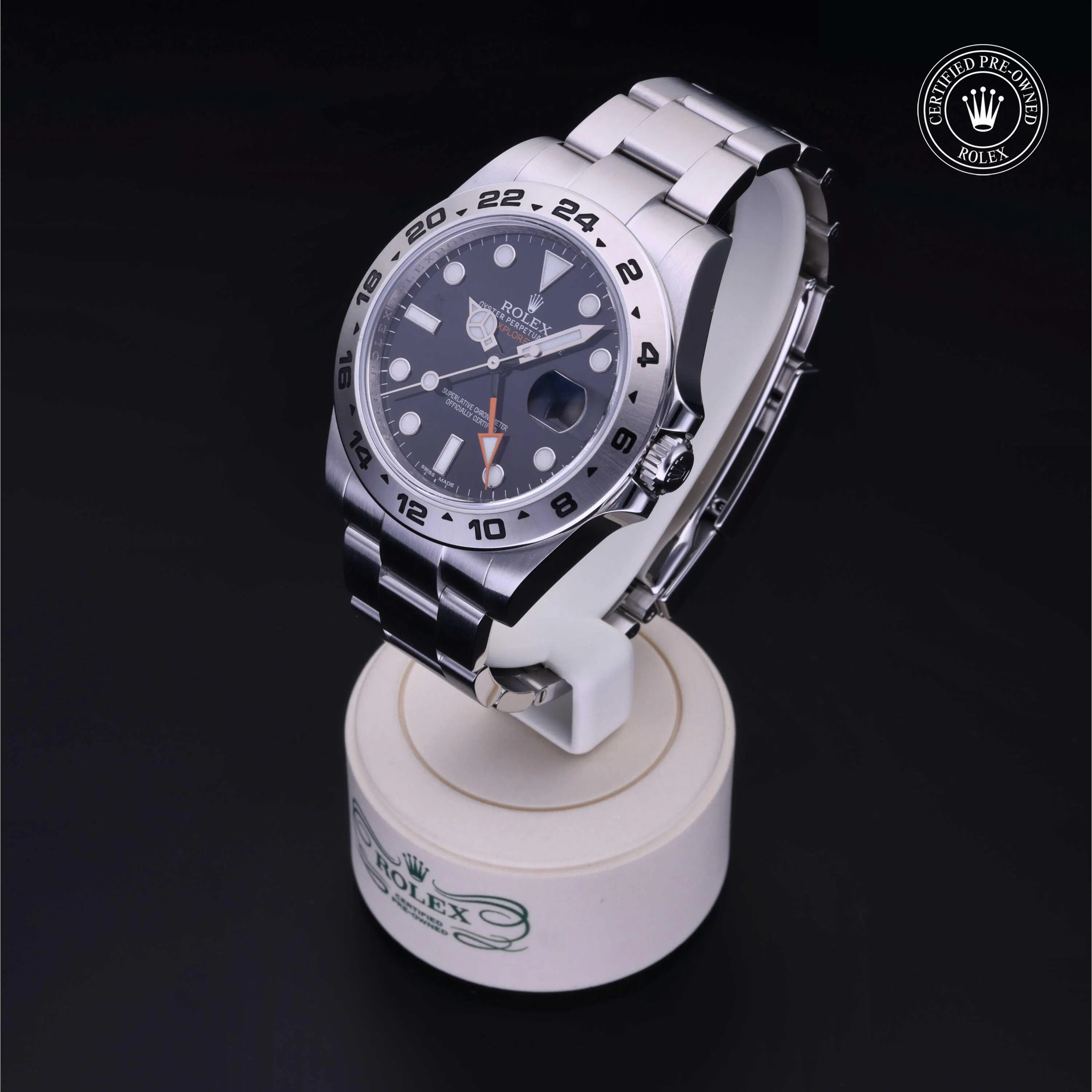 Gallery image 2 for Explorer II