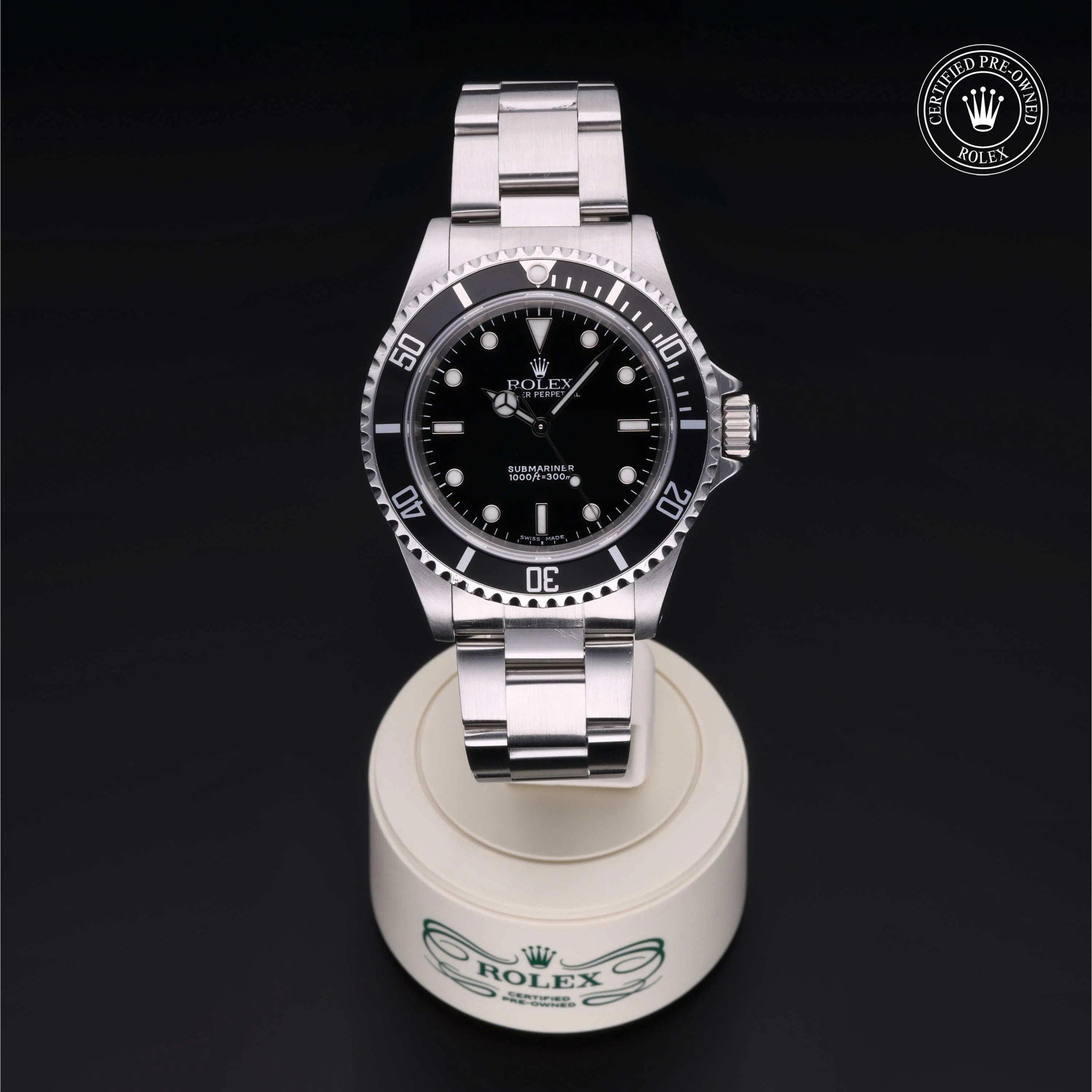 Gallery image 1 for Submariner No Date