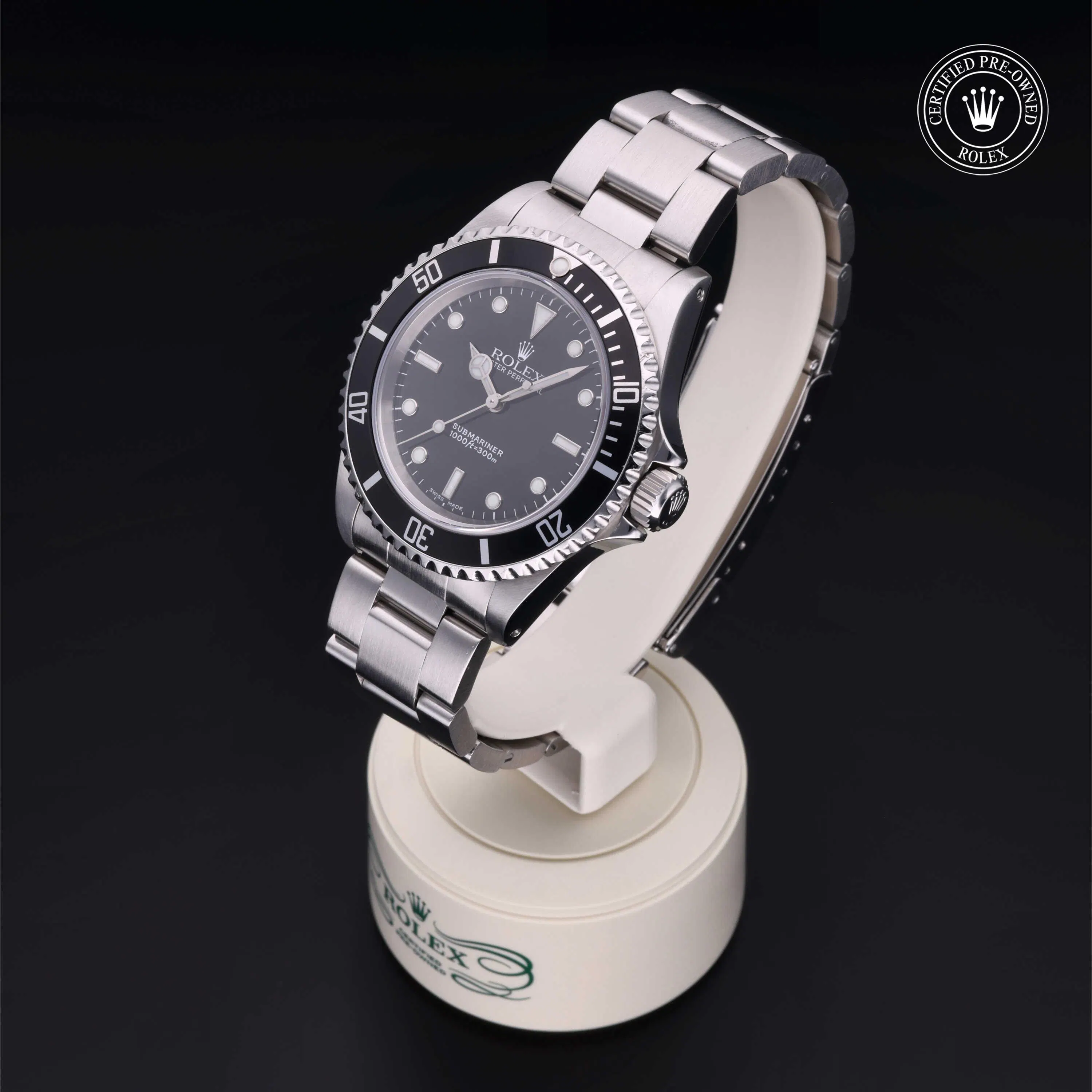 Gallery image 2 for Submariner No Date