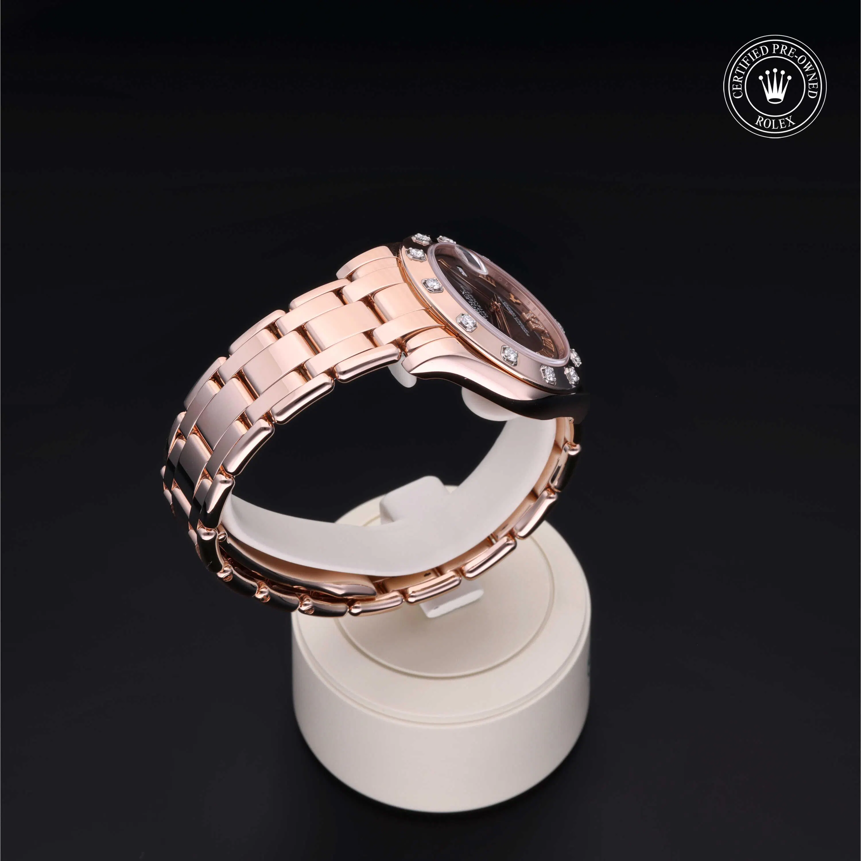 Gallery image 4 for Datejust Pearlmaster
