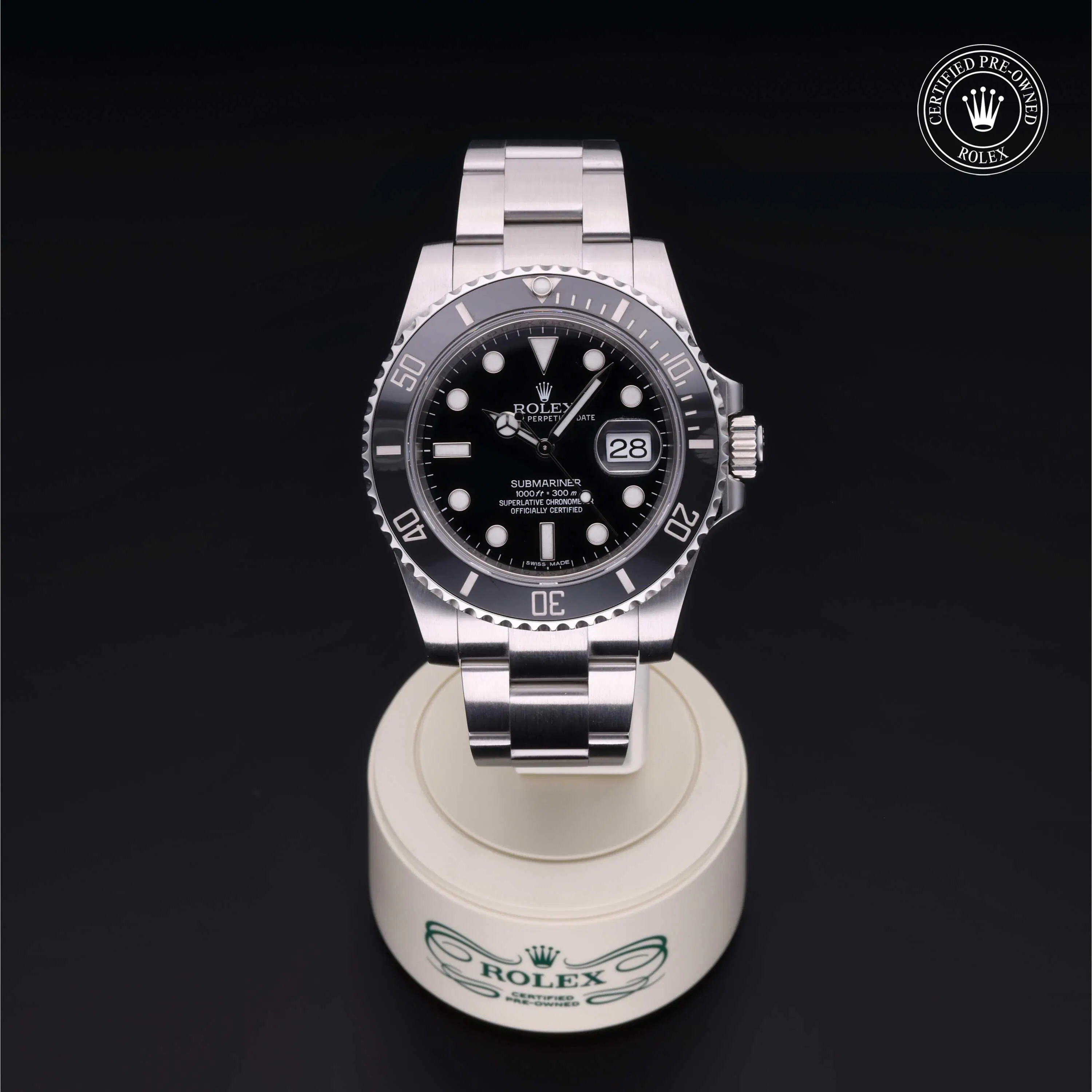 Gallery image 1 for Submariner Date