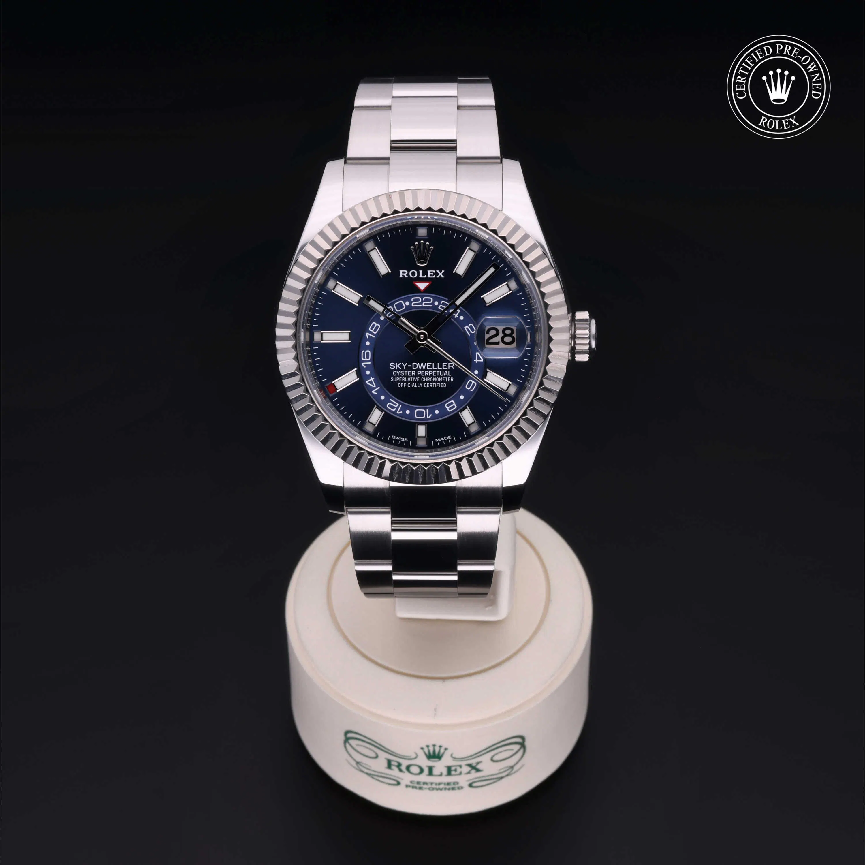 Gallery image 1 for Sky-Dweller
